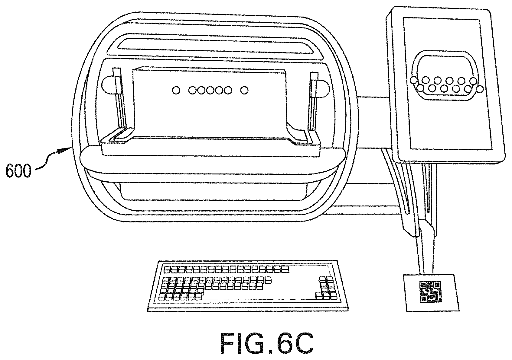 Patent US11781113 Figure 7 – End-to-end cell therapy automation