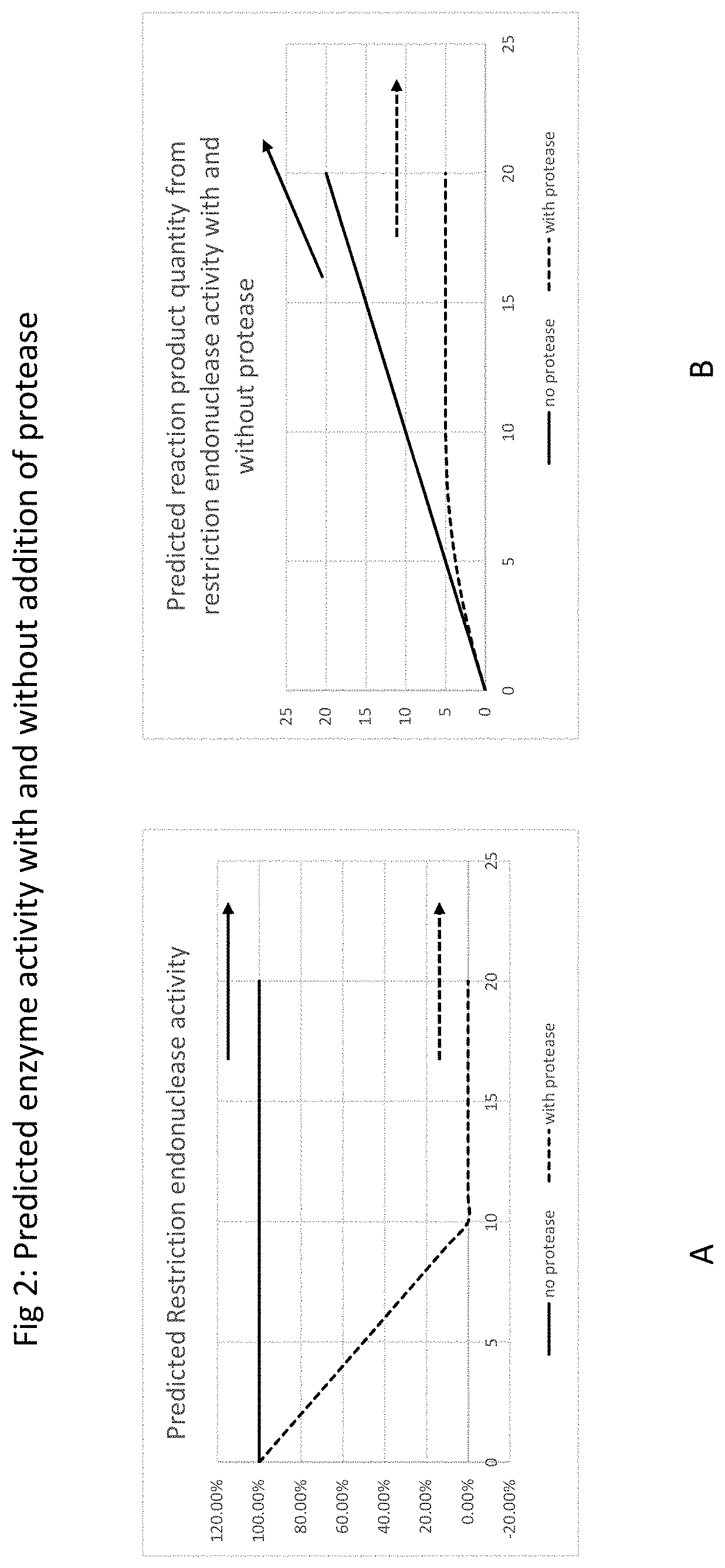 Patent US11781126 Figure 2 – Using proteases to control star activity of restriction enzymes