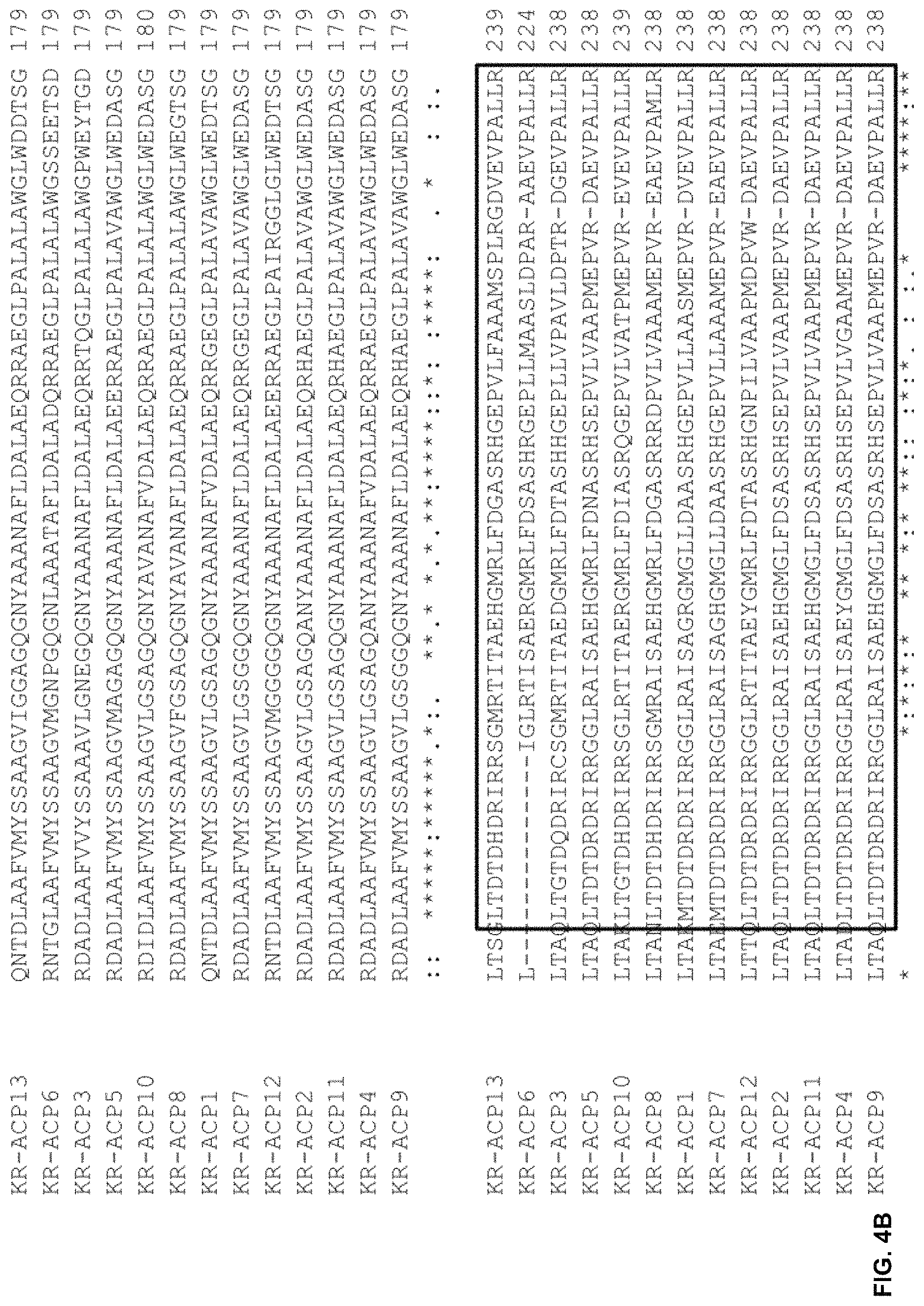Patent US11781128 Figure 10 – Methods for producing hybrid polyketide synthase genes and polyketides