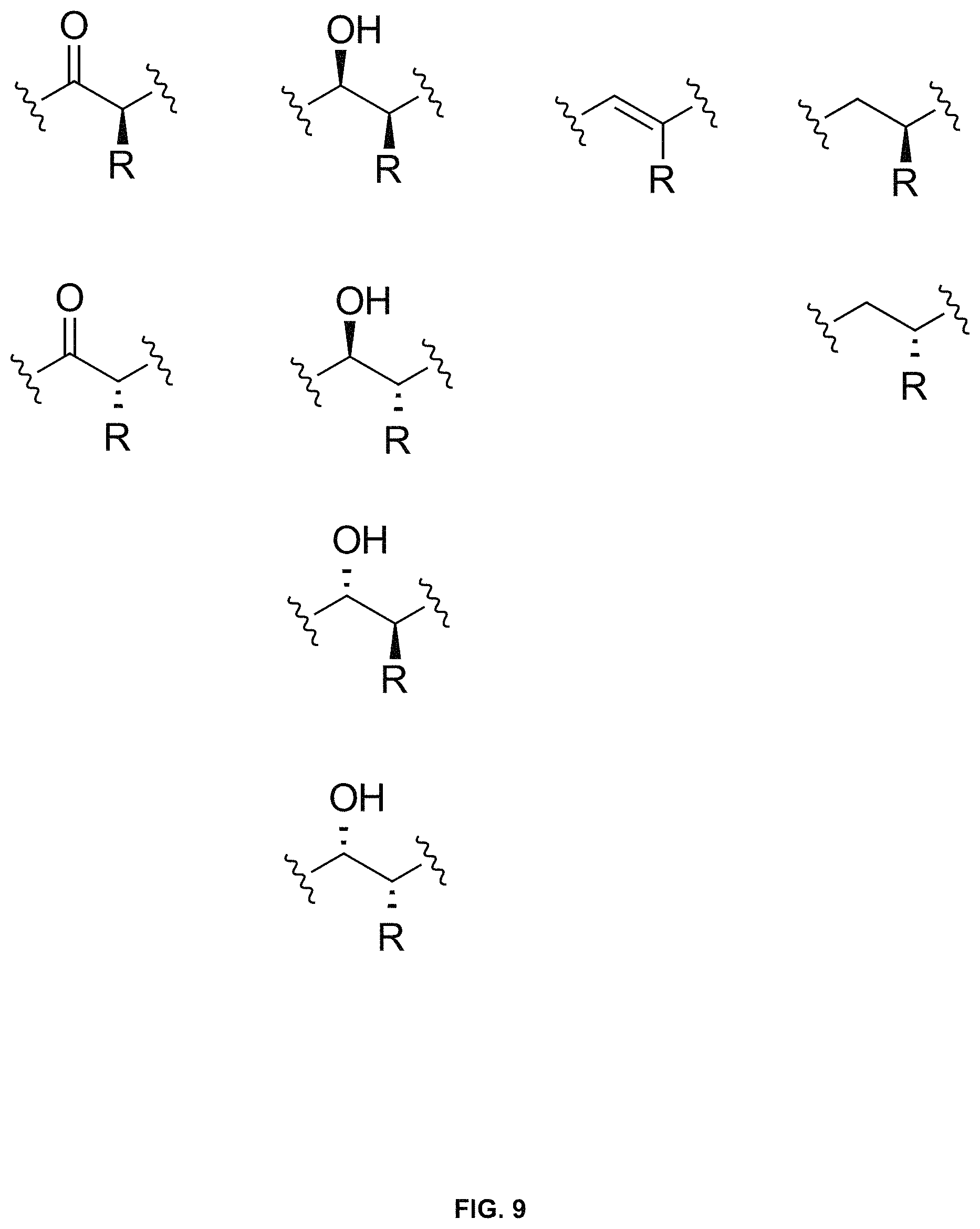 Patent US11781128 Figure 19 – Methods for producing hybrid polyketide synthase genes and polyketides