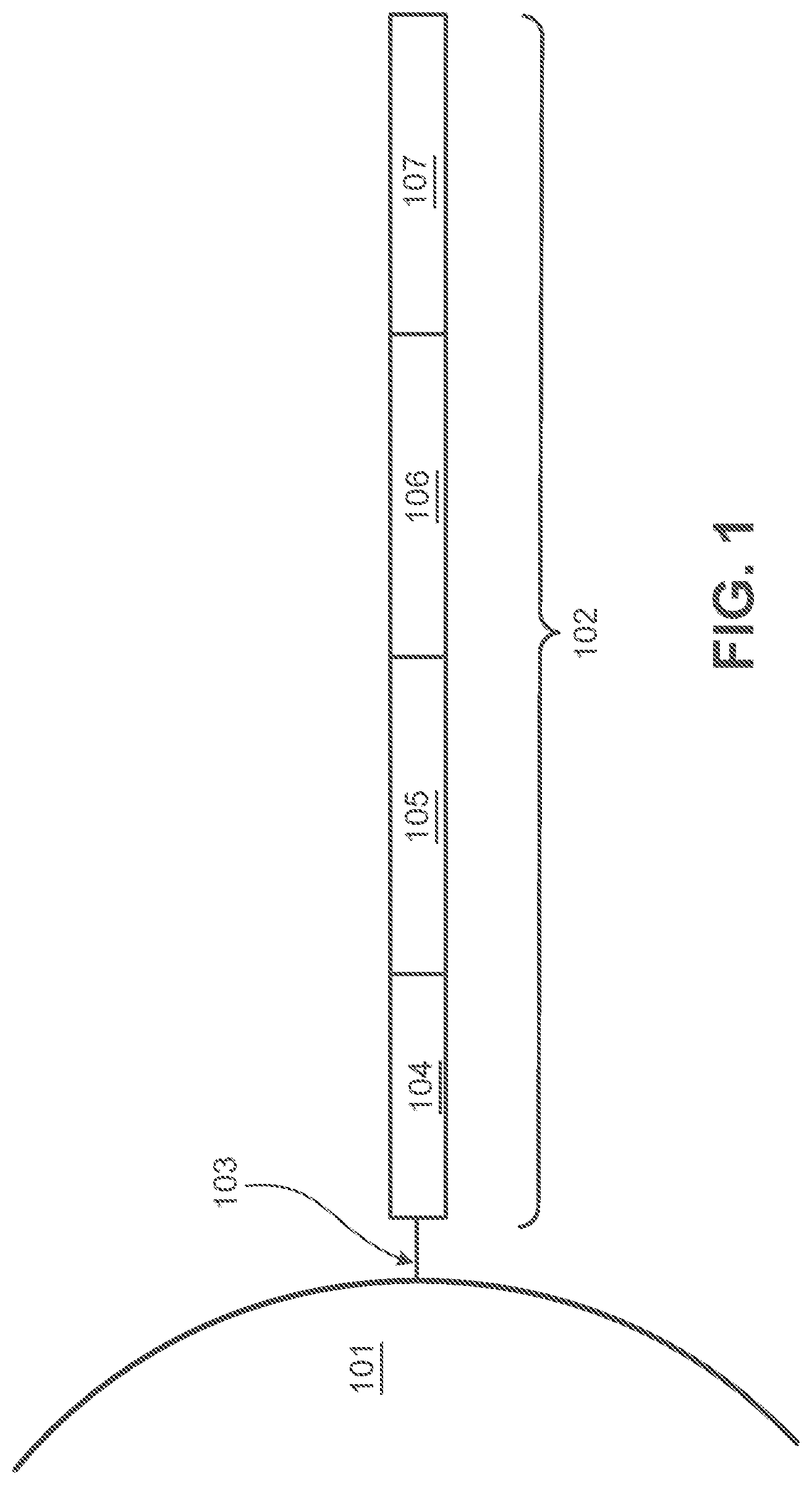 Patent US11781130 Figure 1 – Methods of determining a surgical margin and methods of use thereof