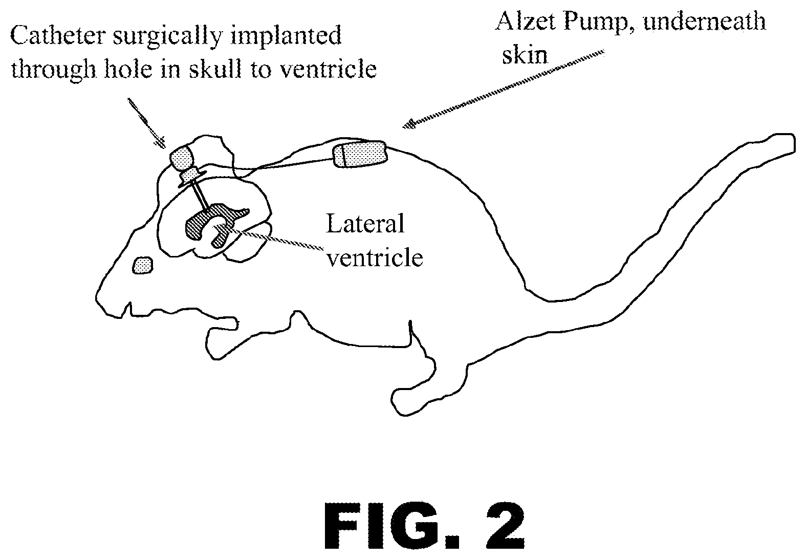 Patent US11781135 Figure 2 – Methods for treating Alzheimer's disease