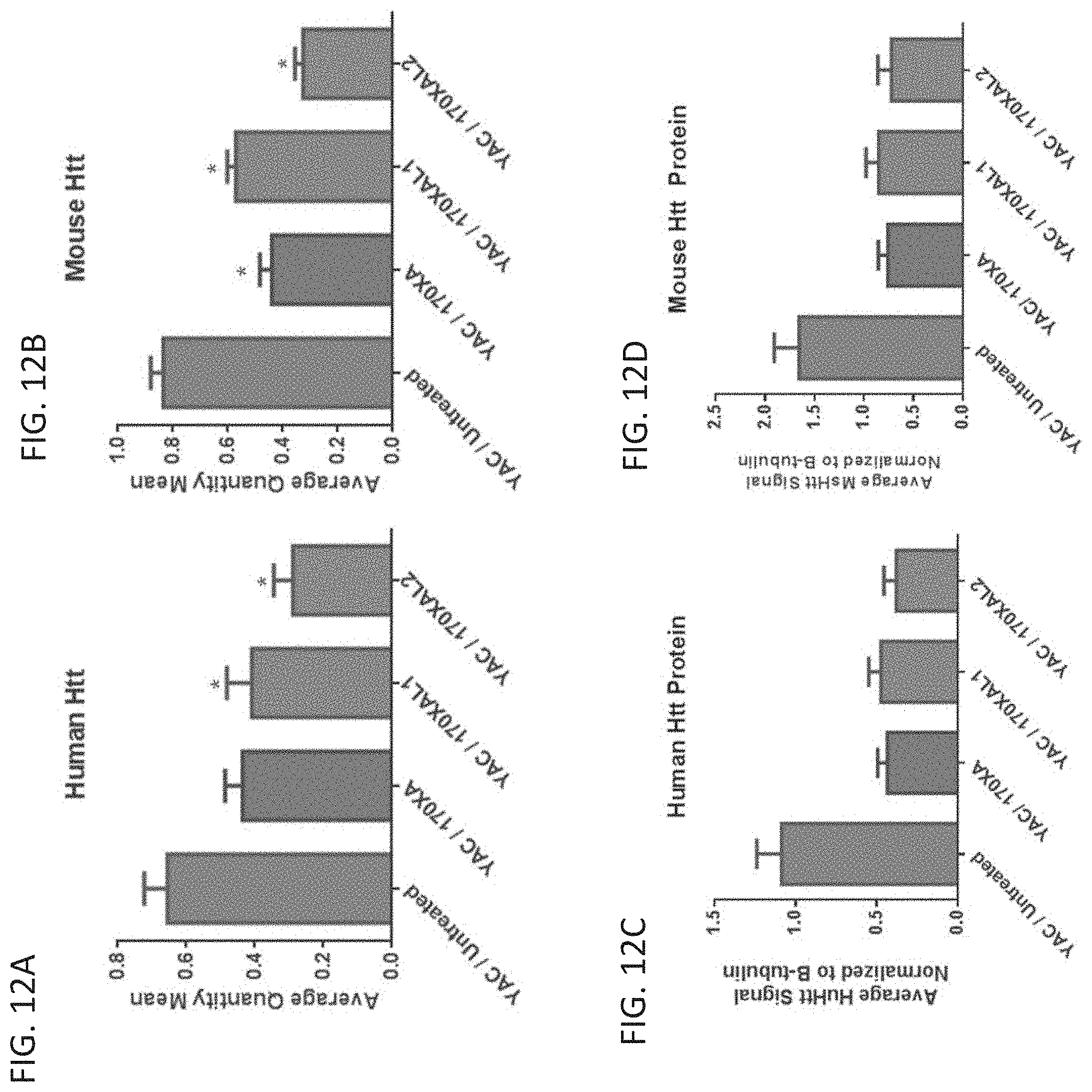 Patent US11781137 Figure 14 – Variant RNAi