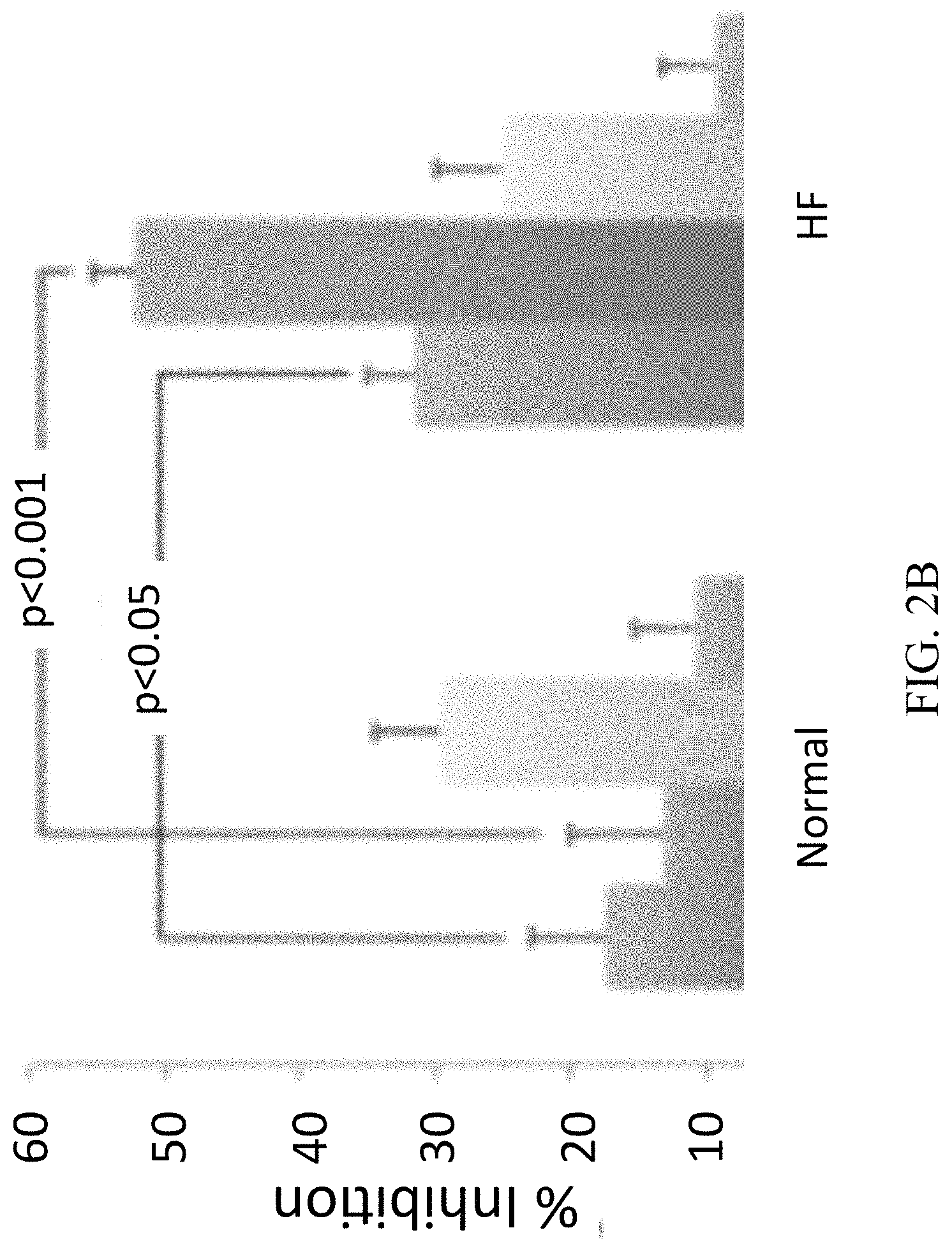 Patent US11781144 Figure 3 – Inhibition of oxidative stress in atrial fibrillation