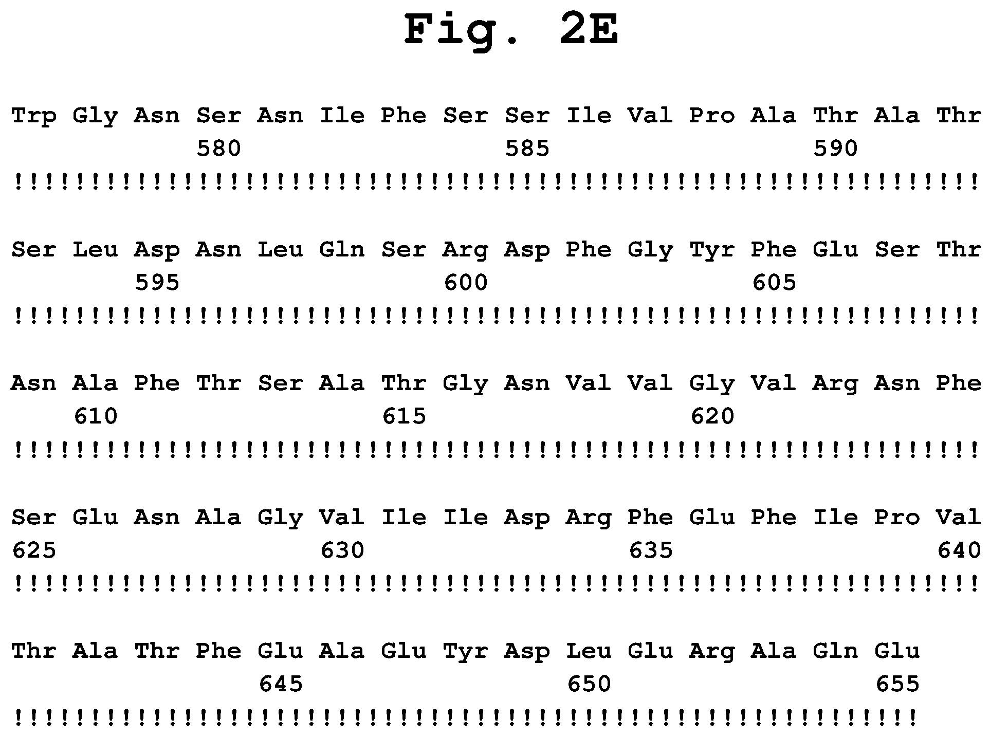 Patent US11781151 Figure 12 – Insecticidal CRY1B variants having improved activity spectrum and uses thereof