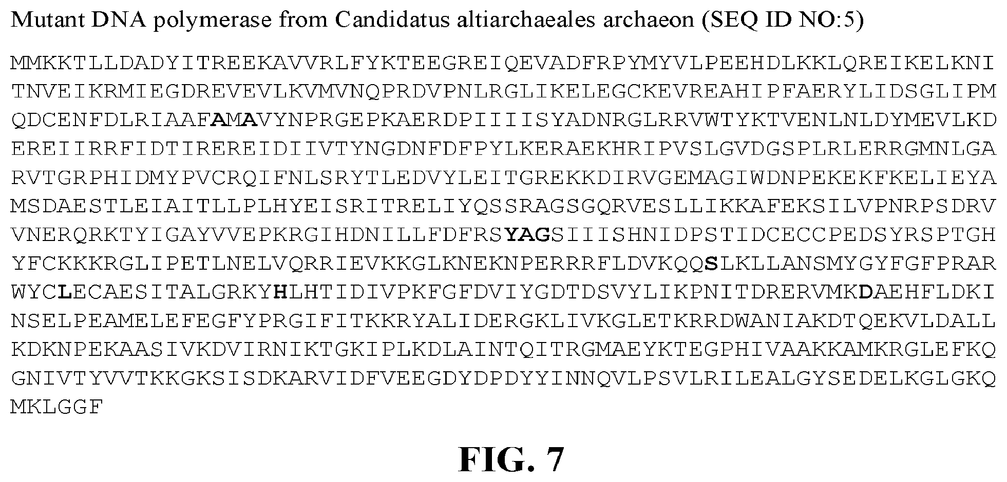 Patent US11781185 Figure 6 – Methods and reagents for nucleic acid analysis