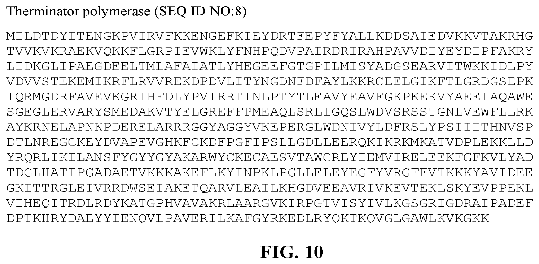 Patent US11781185 Figure 8 – Methods and reagents for nucleic acid analysis