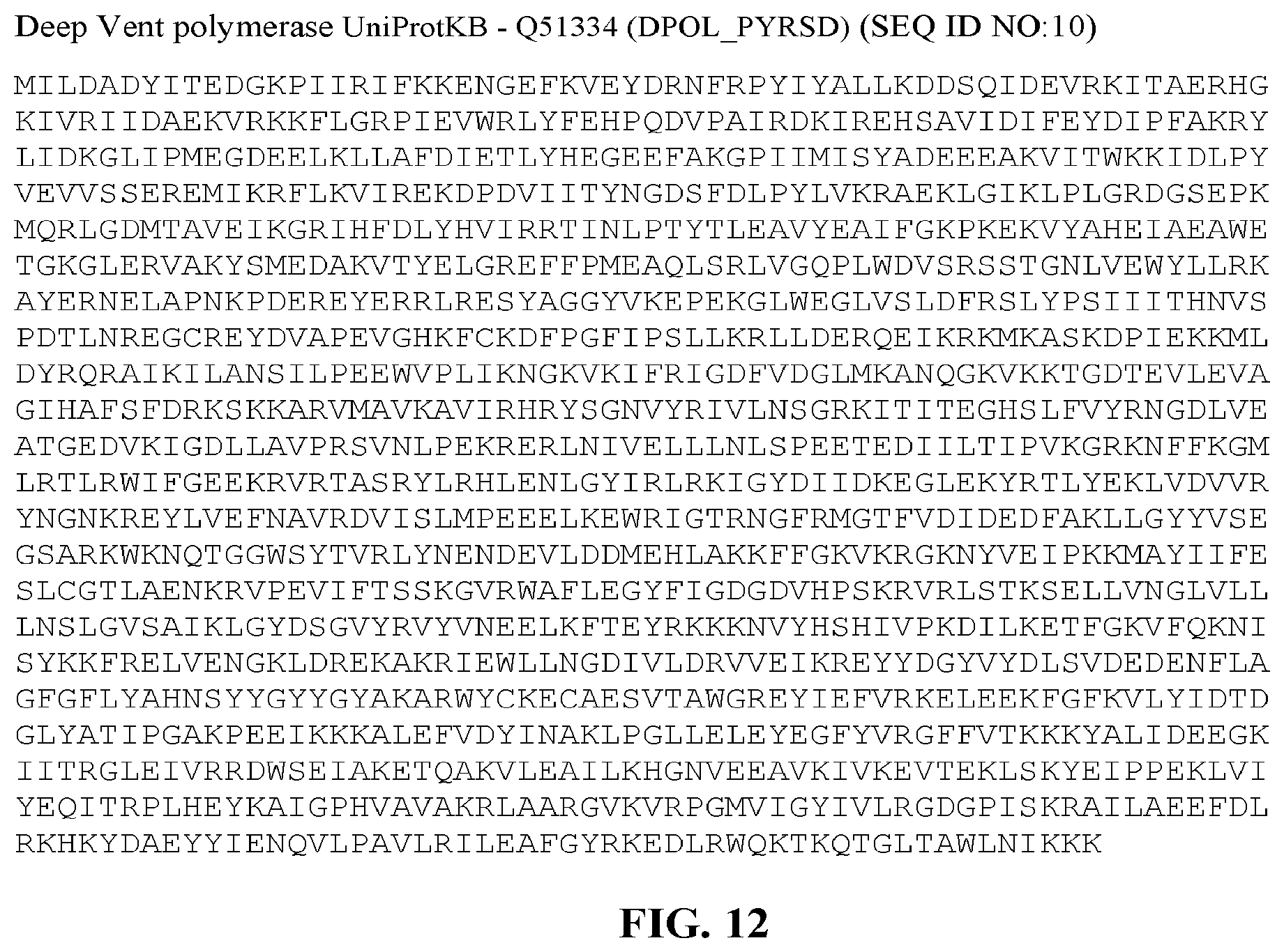 Patent US11781185 Figure 10 – Methods and reagents for nucleic acid analysis