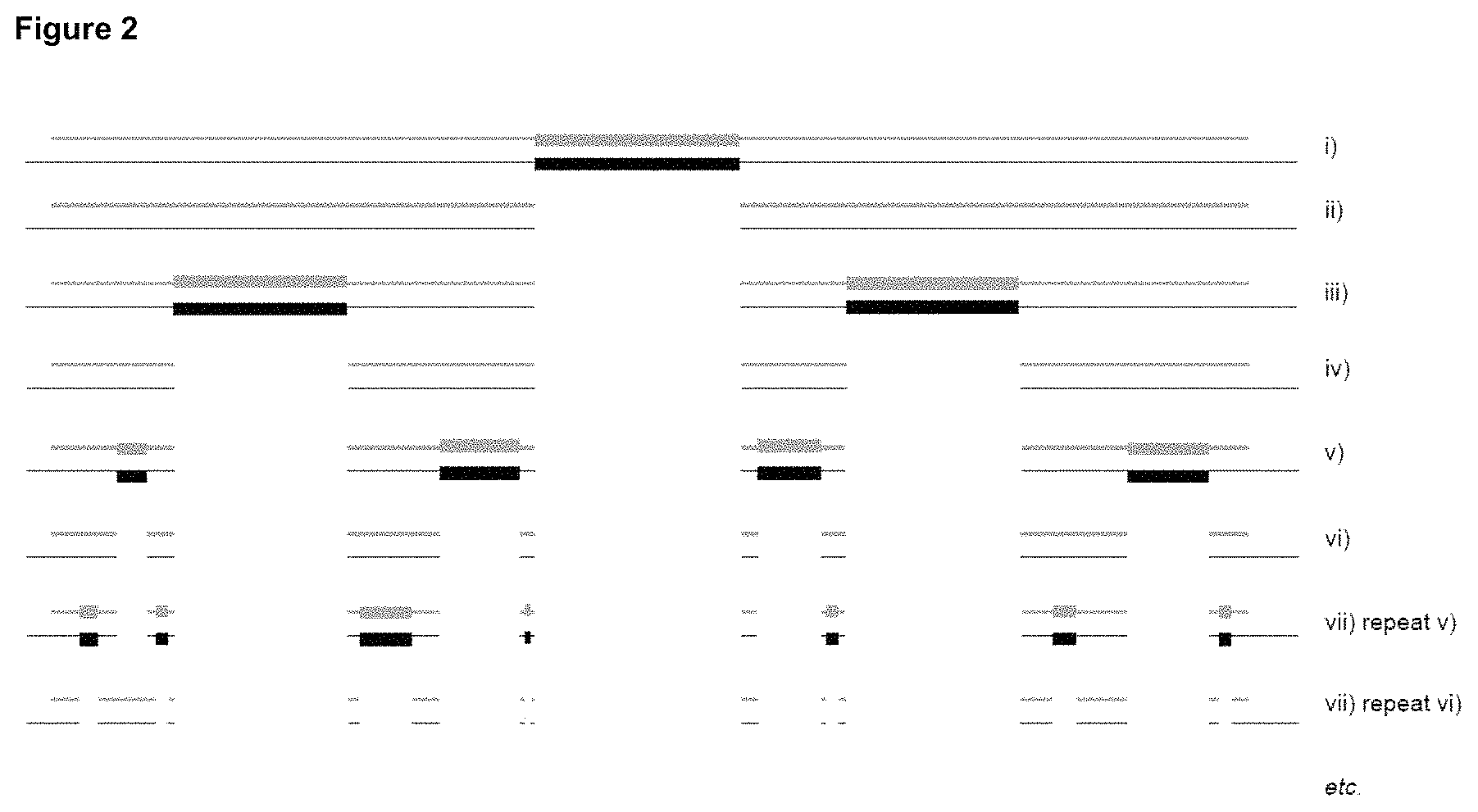 Patent US11781189 Figure 3 – Method for determining the presence or absence of minimal residual disease (MRD) in a subject who has been treated for a disease