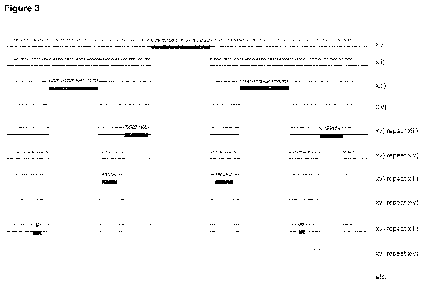 Patent US11781189 Figure 4 – Method for determining the presence or absence of minimal residual disease (MRD) in a subject who has been treated for a disease