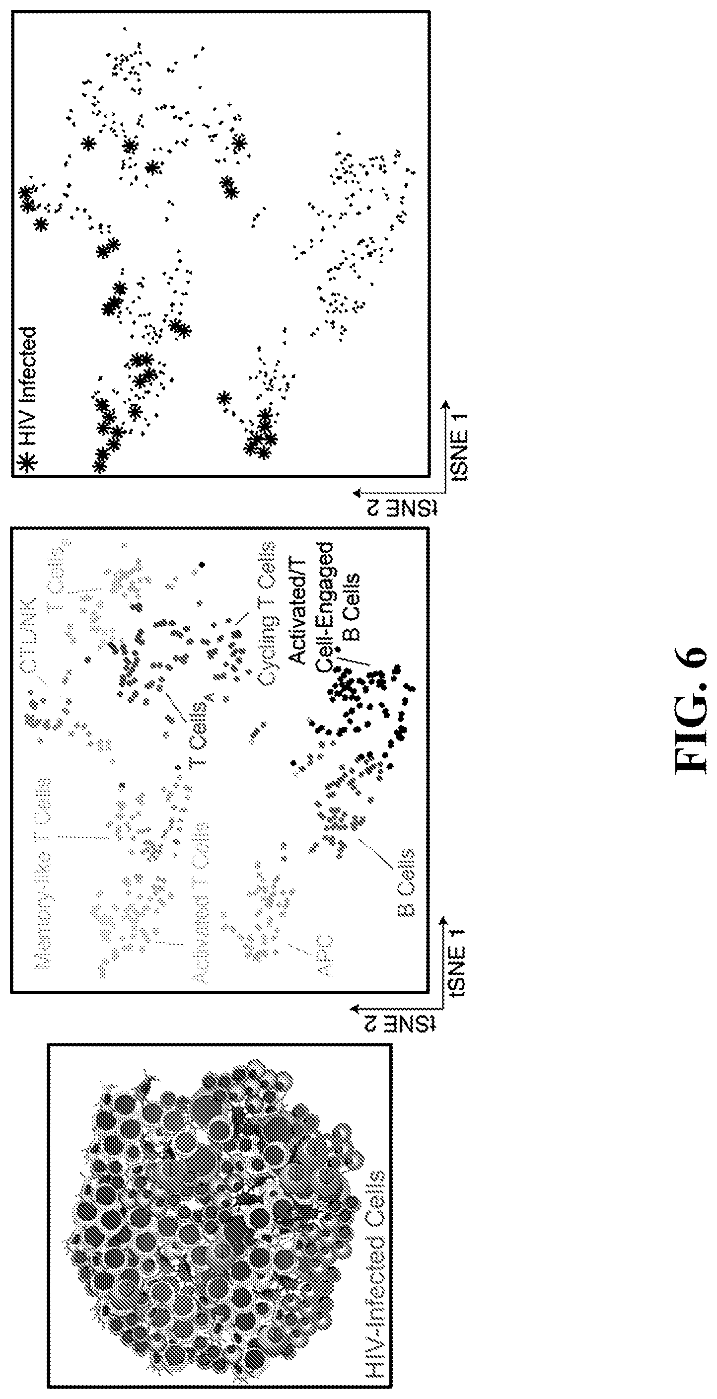 Patent US11781193 Figure 6 – Markers of active HIV reservoir