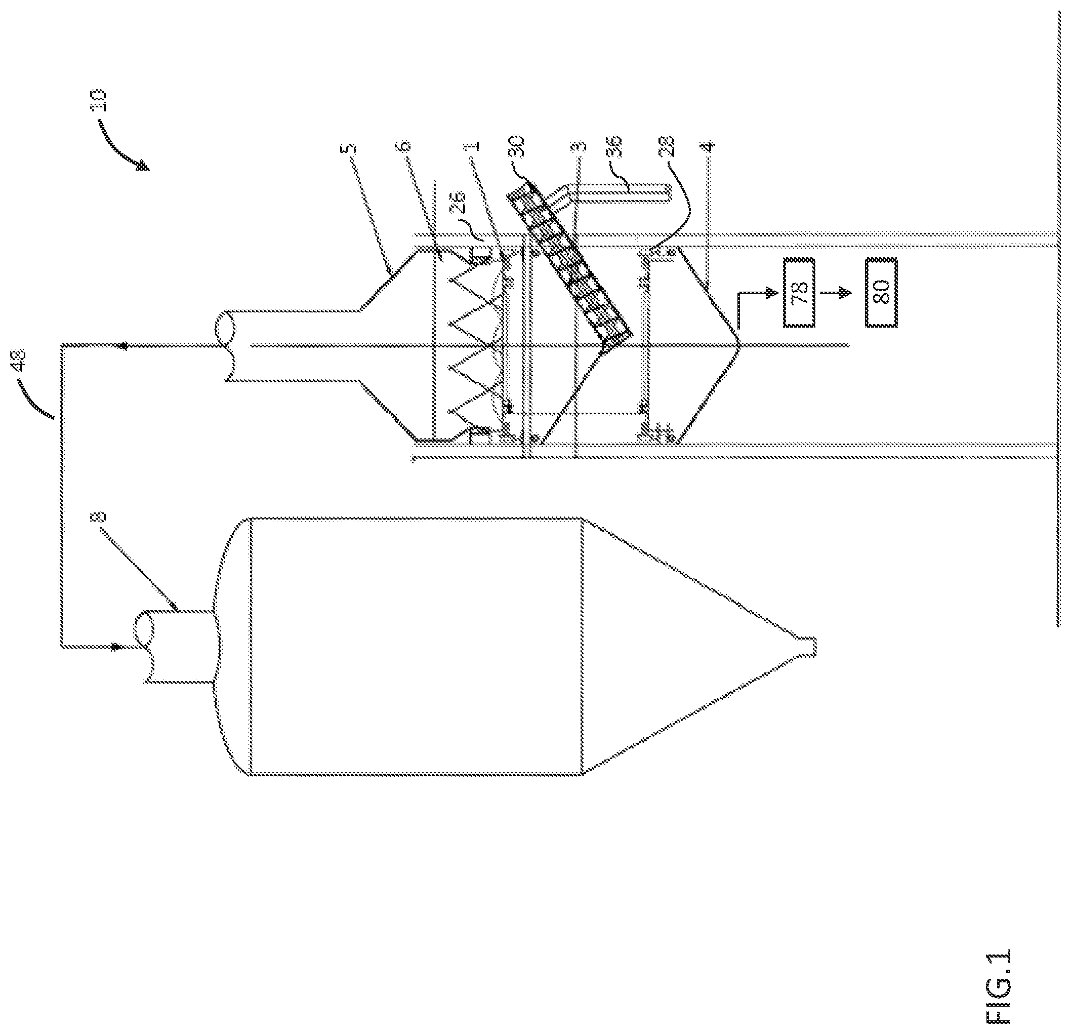 Patent US11781194 Figure 1 – HBI slow cooling system and method