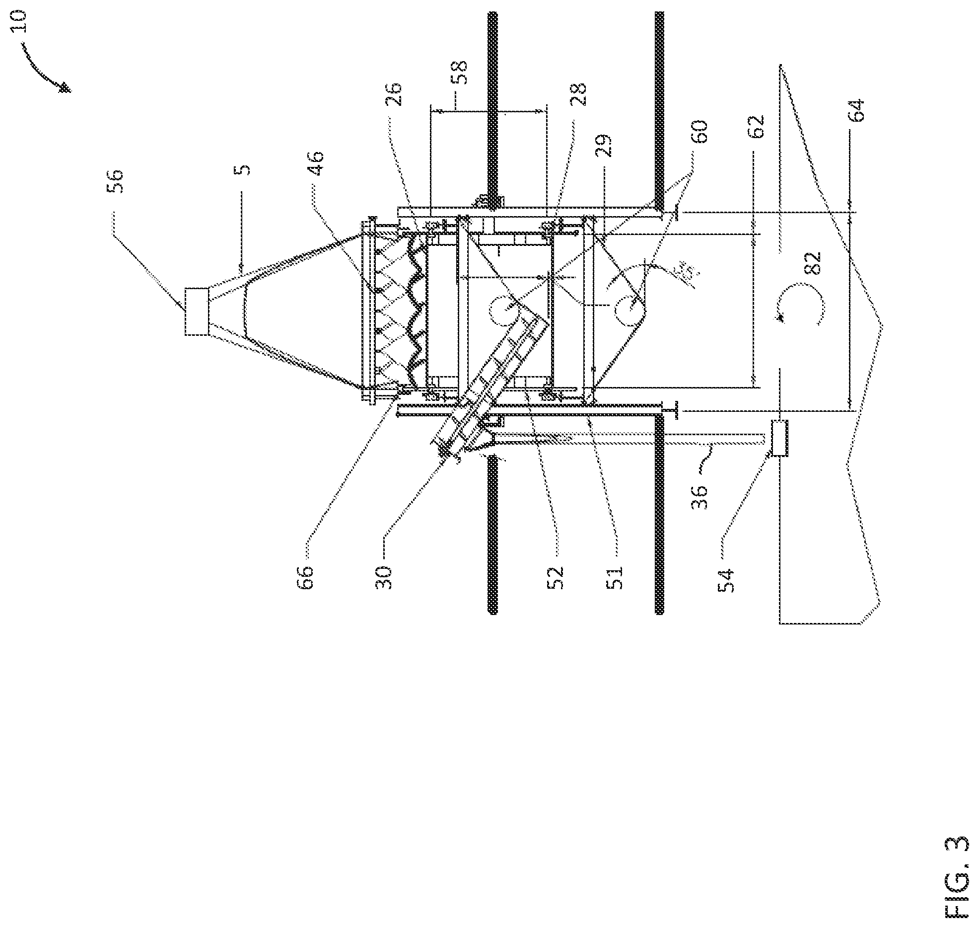 Patent US11781194 Figure 3 – HBI slow cooling system and method