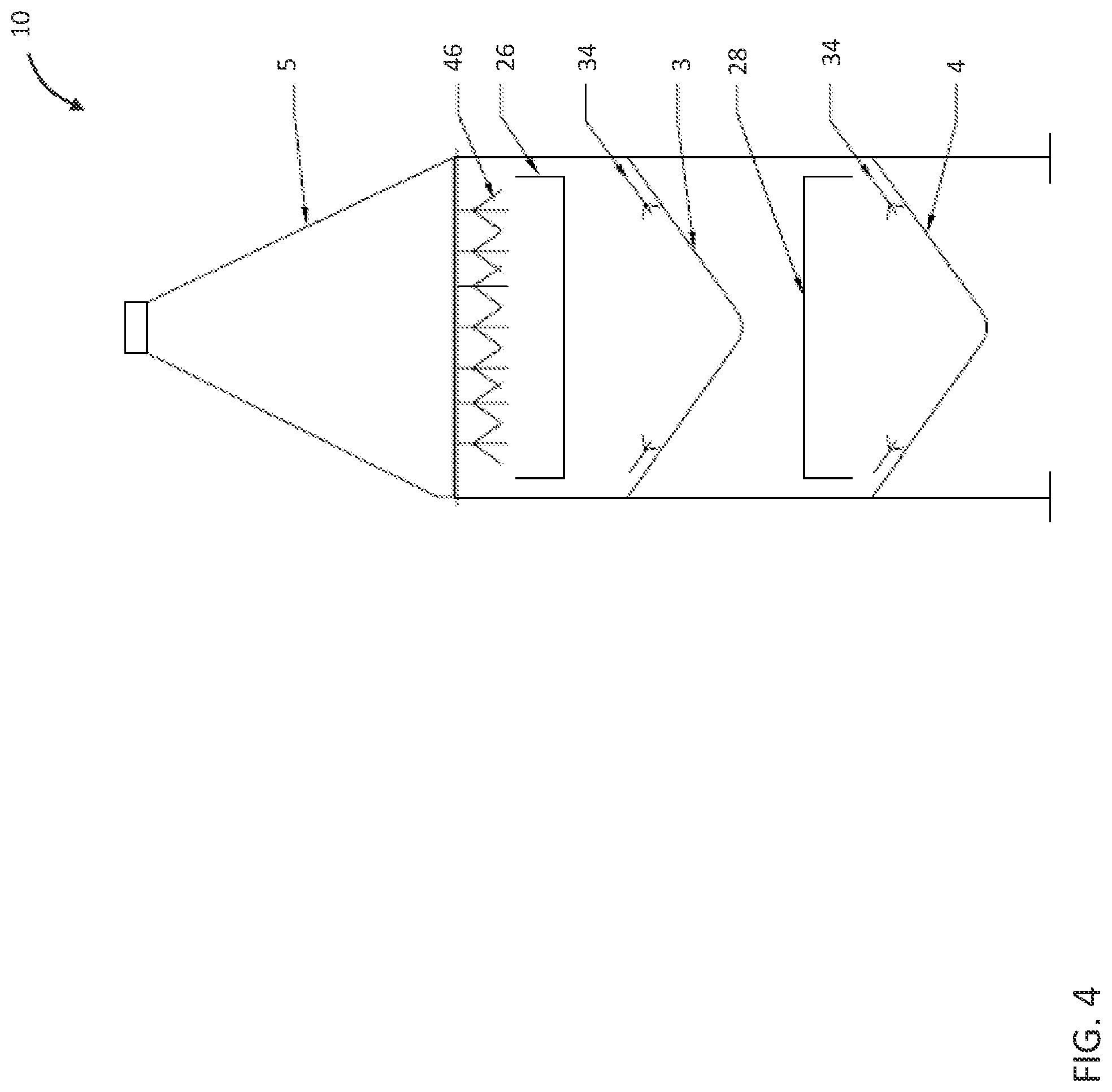 Patent US11781194 Figure 4 – HBI slow cooling system and method