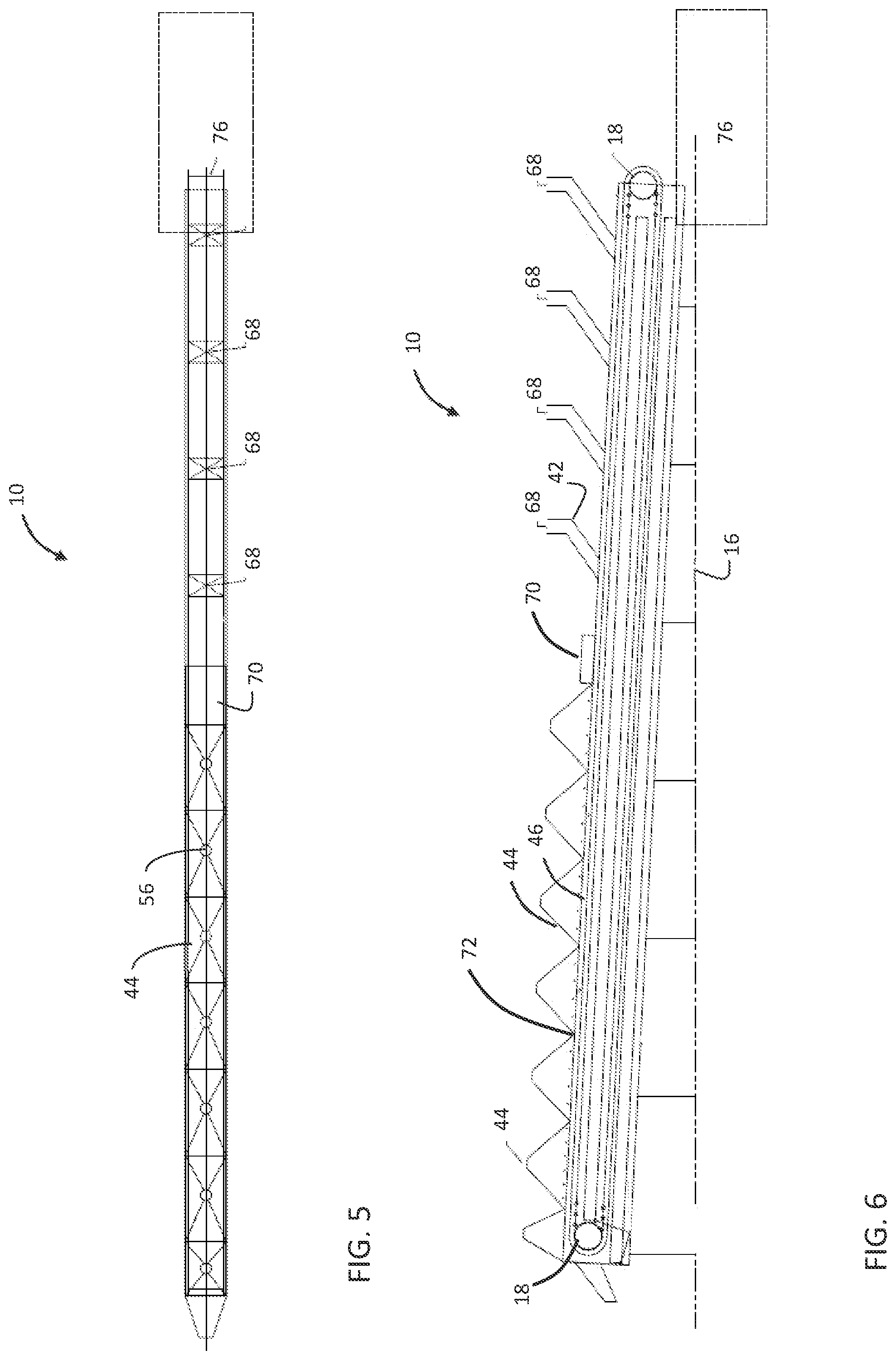Patent US11781194 Figure 5 – HBI slow cooling system and method