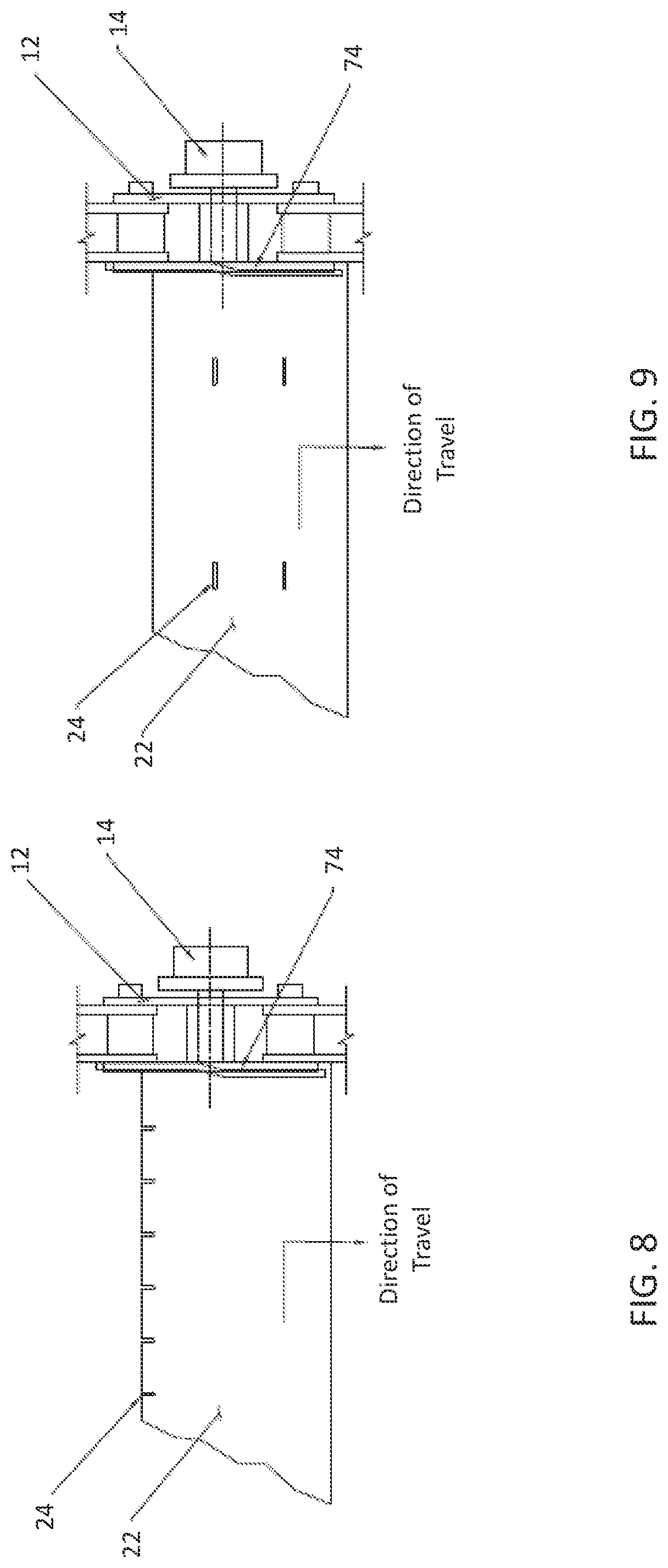 Patent US11781194 Figure 7 – HBI slow cooling system and method
