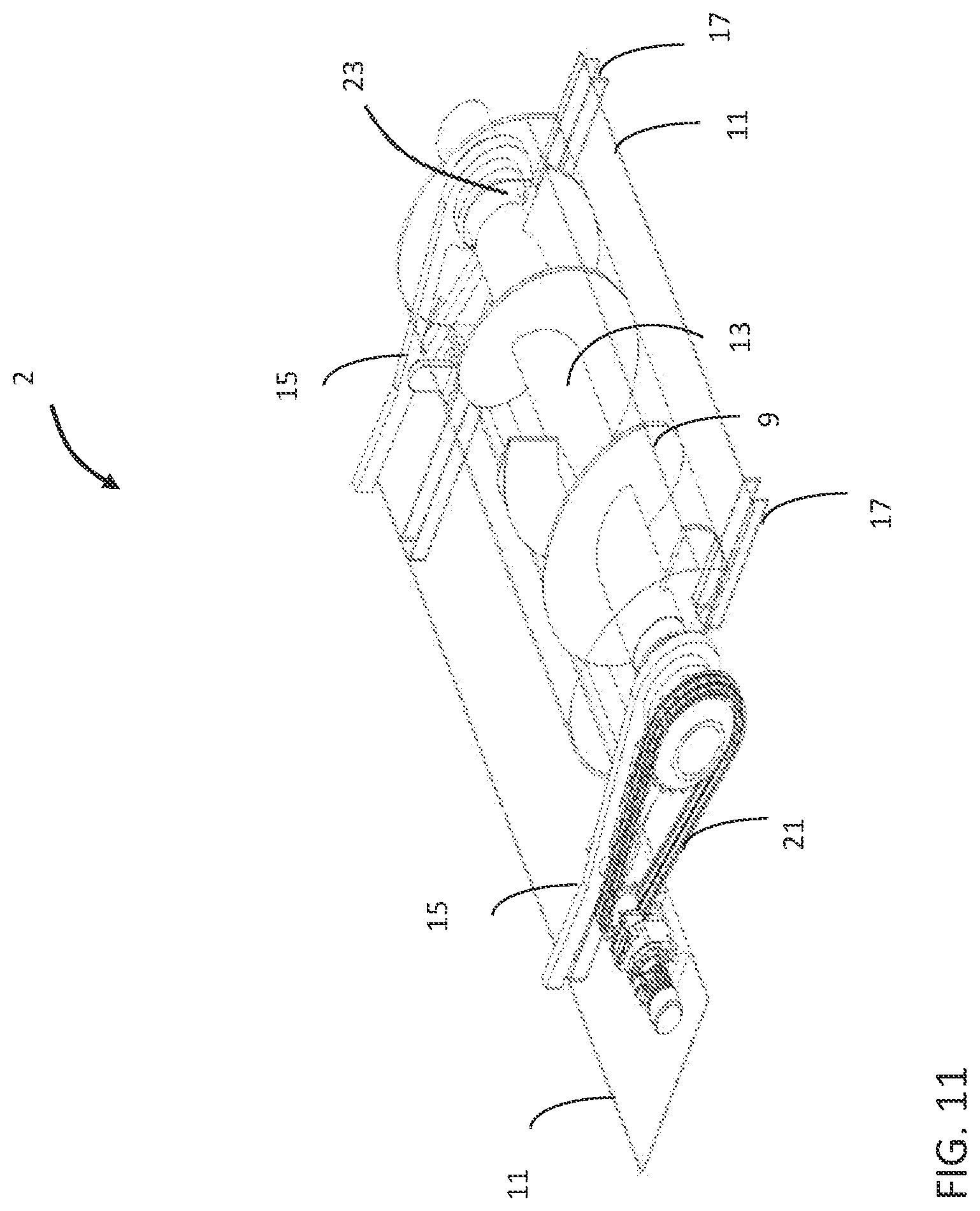 Patent US11781194 Figure 9 – HBI slow cooling system and method