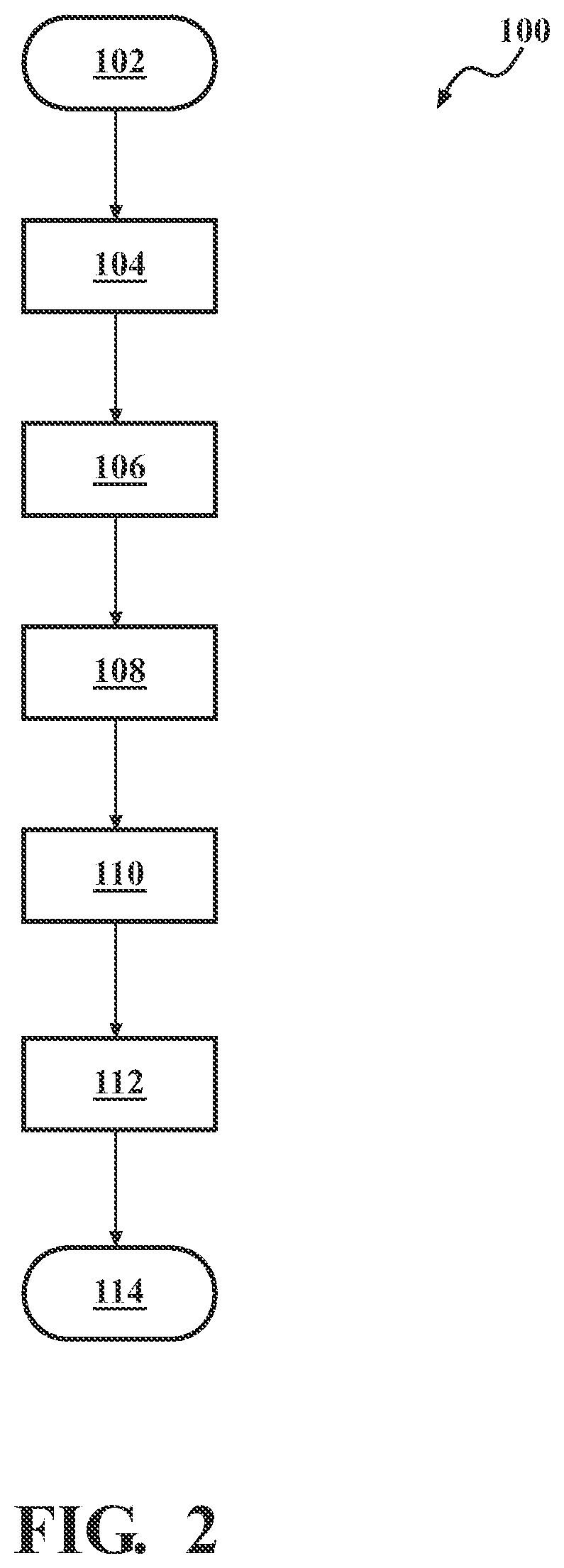 Patent US11781197 Figure 2 – Stamped components with reduced hot-forming cycle time