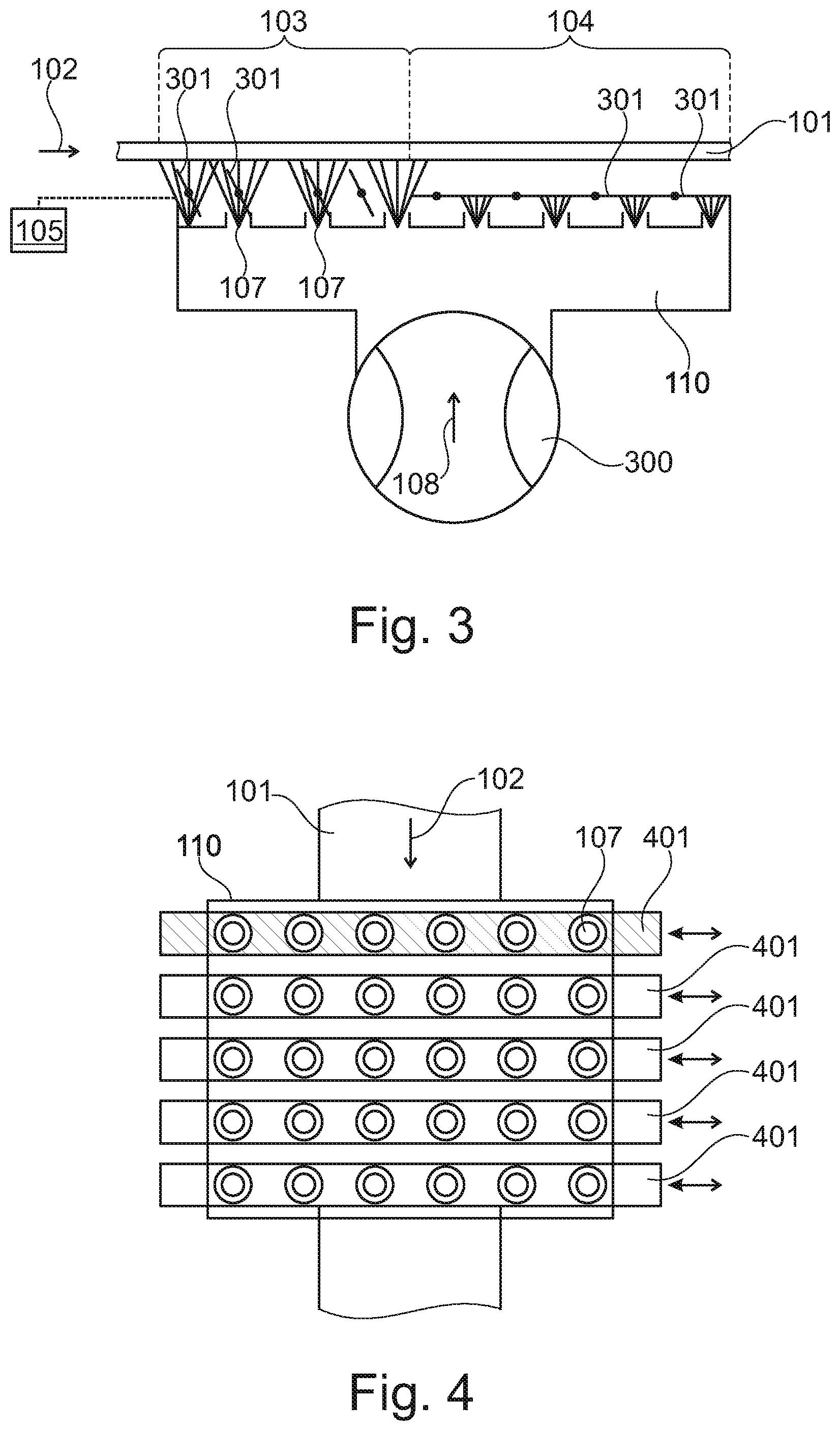 Patent US11781198 Figure 2 – Temperature control device for the temperature control of a component