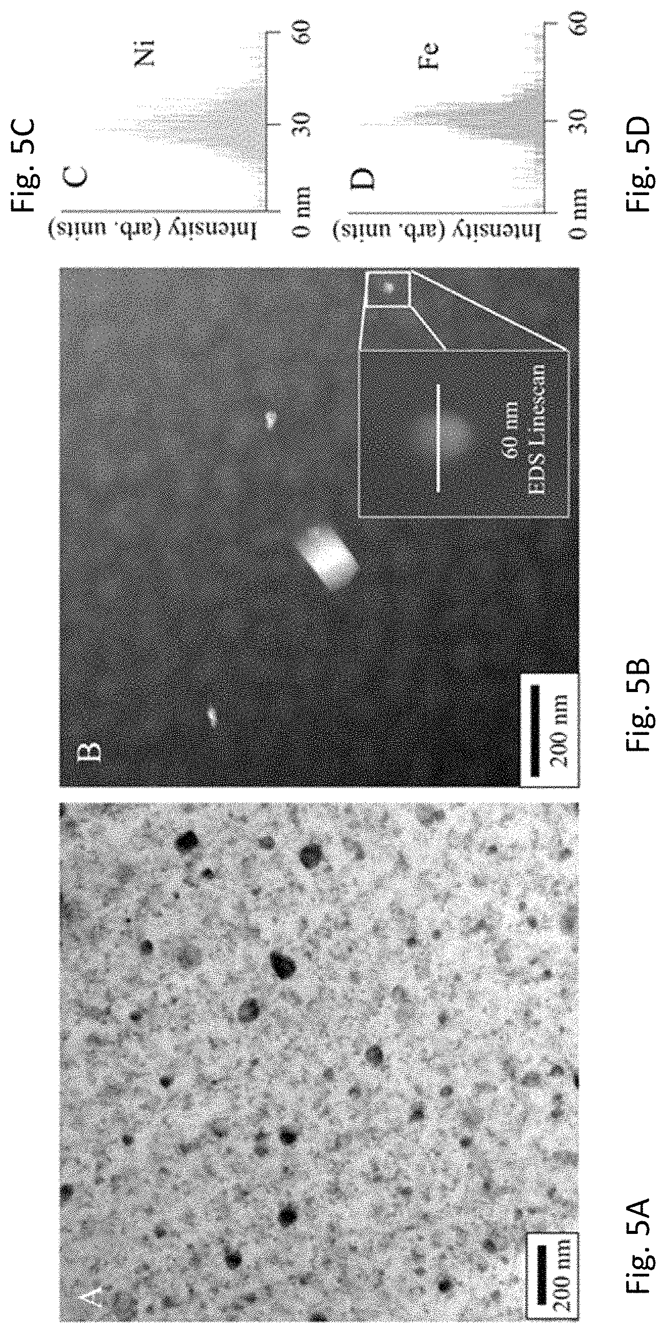 Patent US11781199 Figure 5 – Method for producing nanoparticles and the nanoparticles produced therefrom