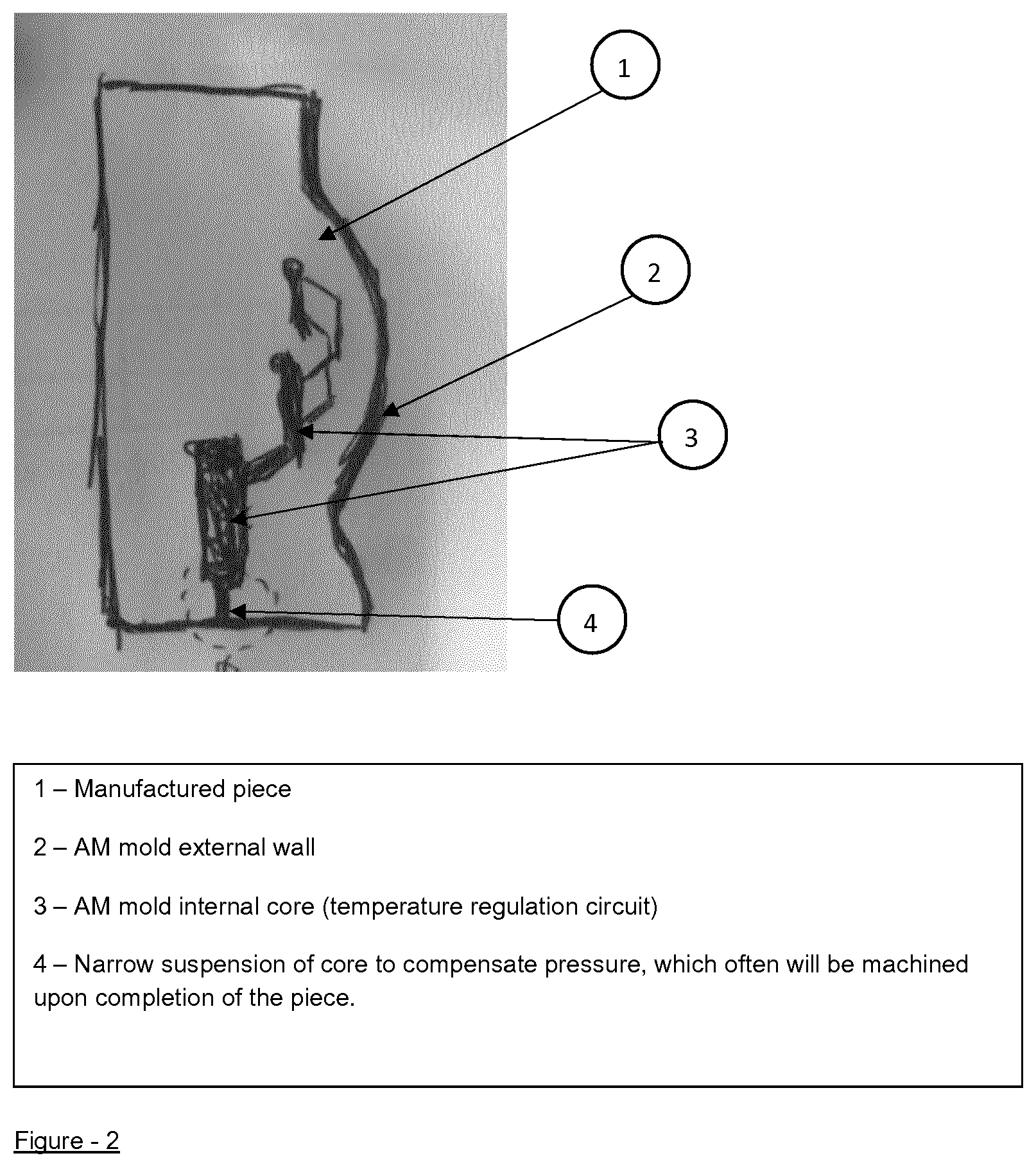 Patent US11781203 Figure 2 – Method for the economic manufacture of light components