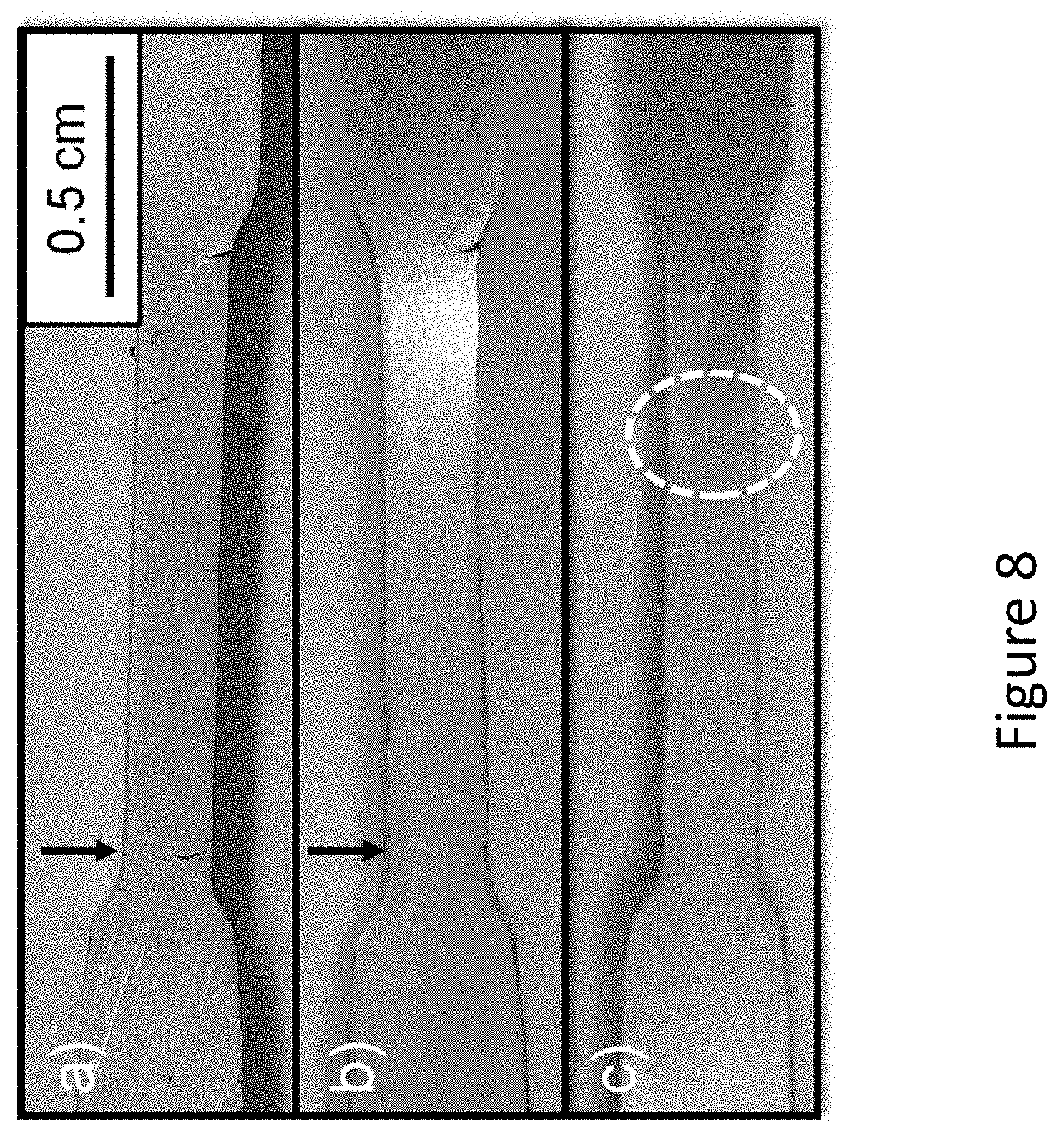 Patent US11781206 Figure 8 – Self-repairing metal alloy matrix composites, methods of manufacture and use thereof and articles comprising the same