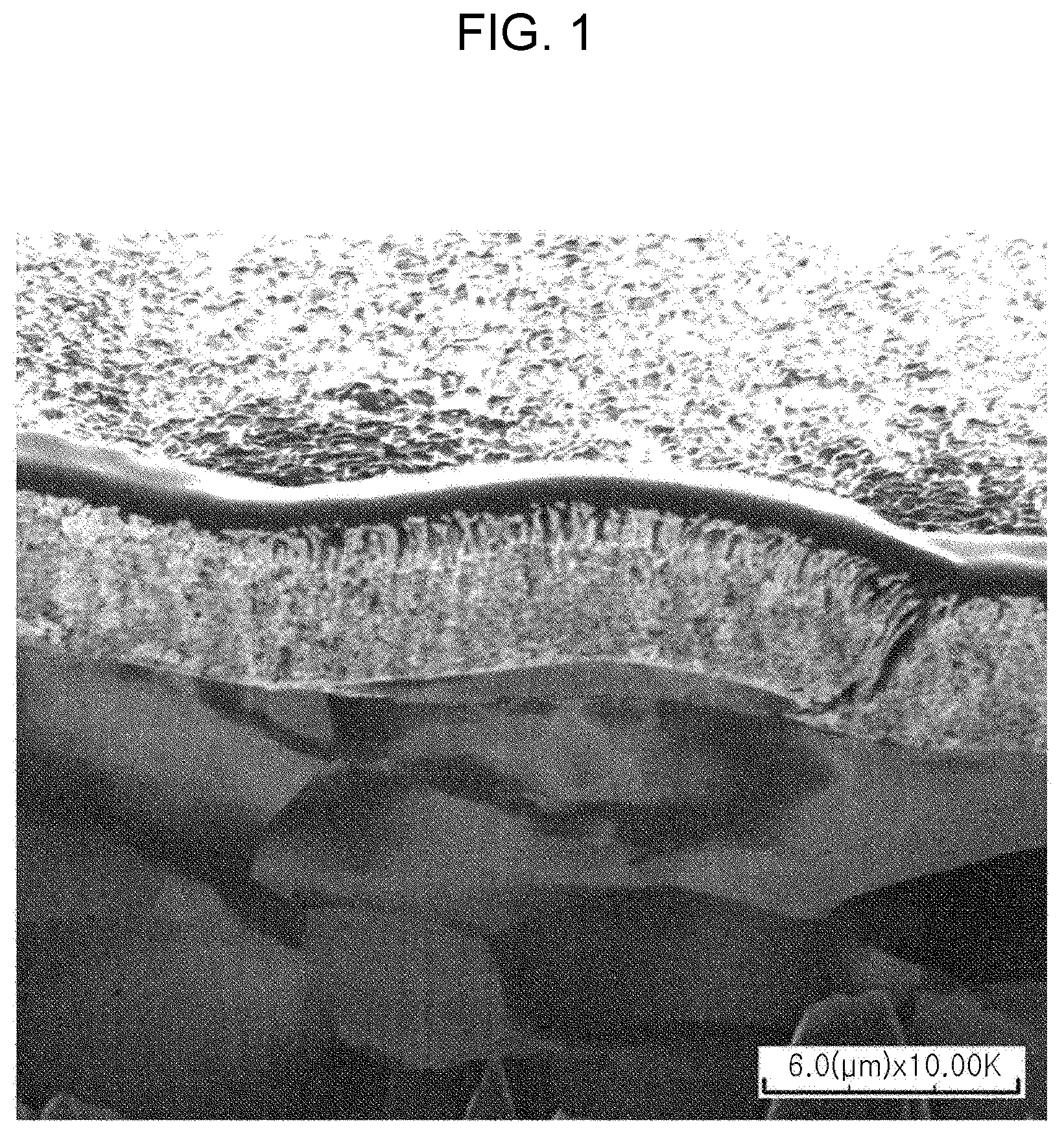 Patent US11781207 Figure 1 – Galvanized steel sheet having excellent hardness and galling resistance