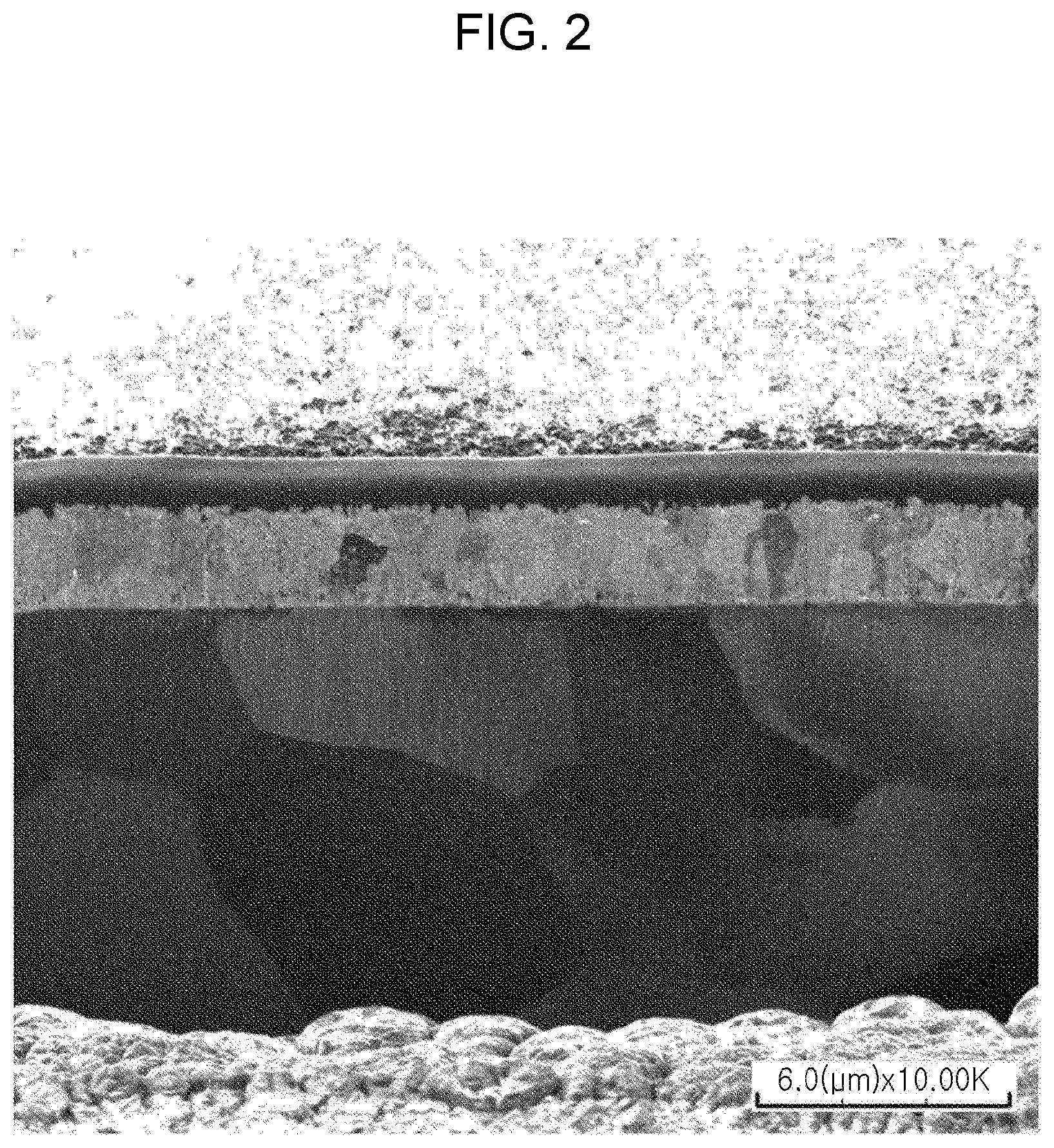Patent US11781207 Figure 2 – Galvanized steel sheet having excellent hardness and galling resistance