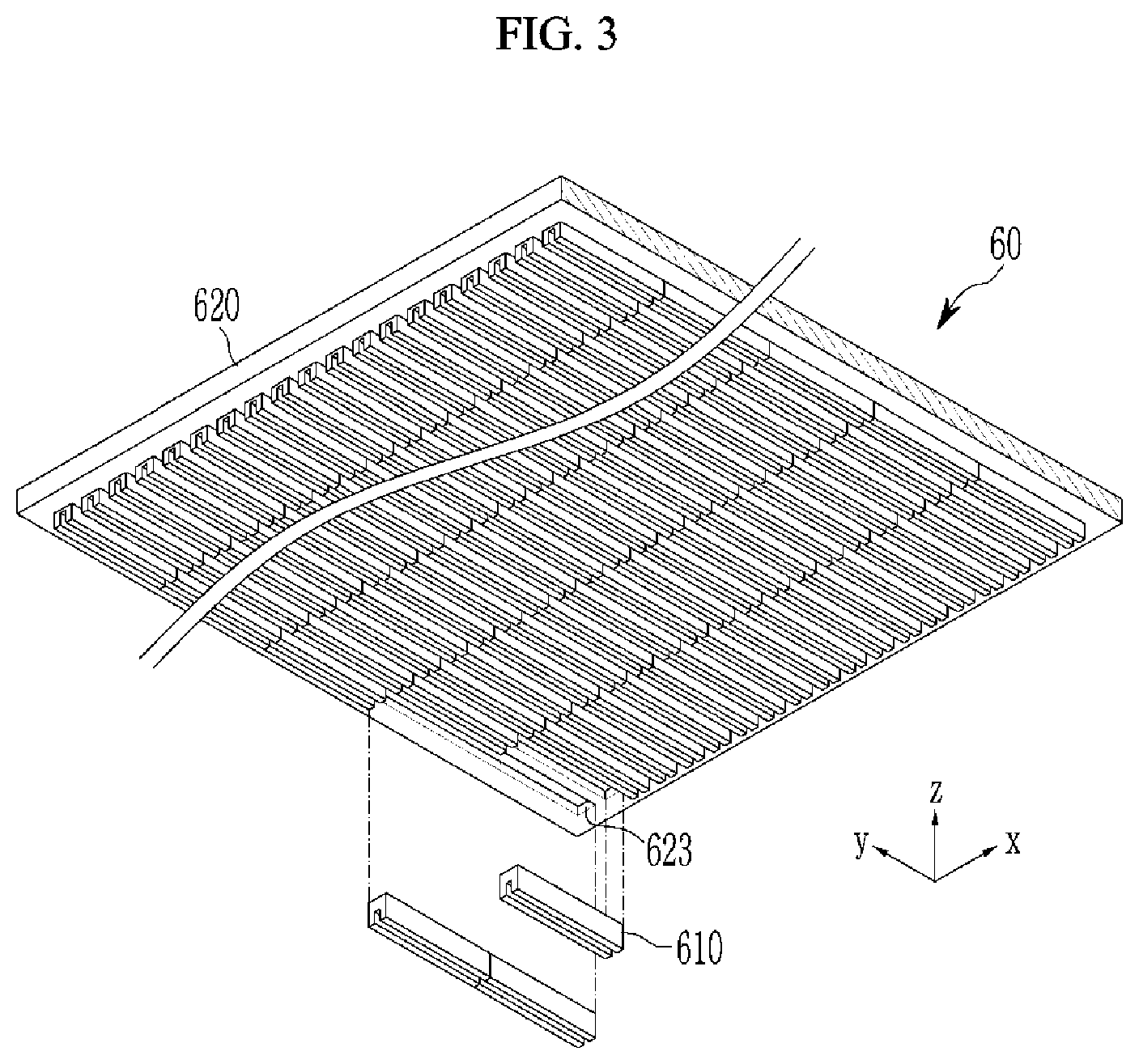 Patent US11781210 Figure 3 – Magnet assembly and deposition apparatus including the same