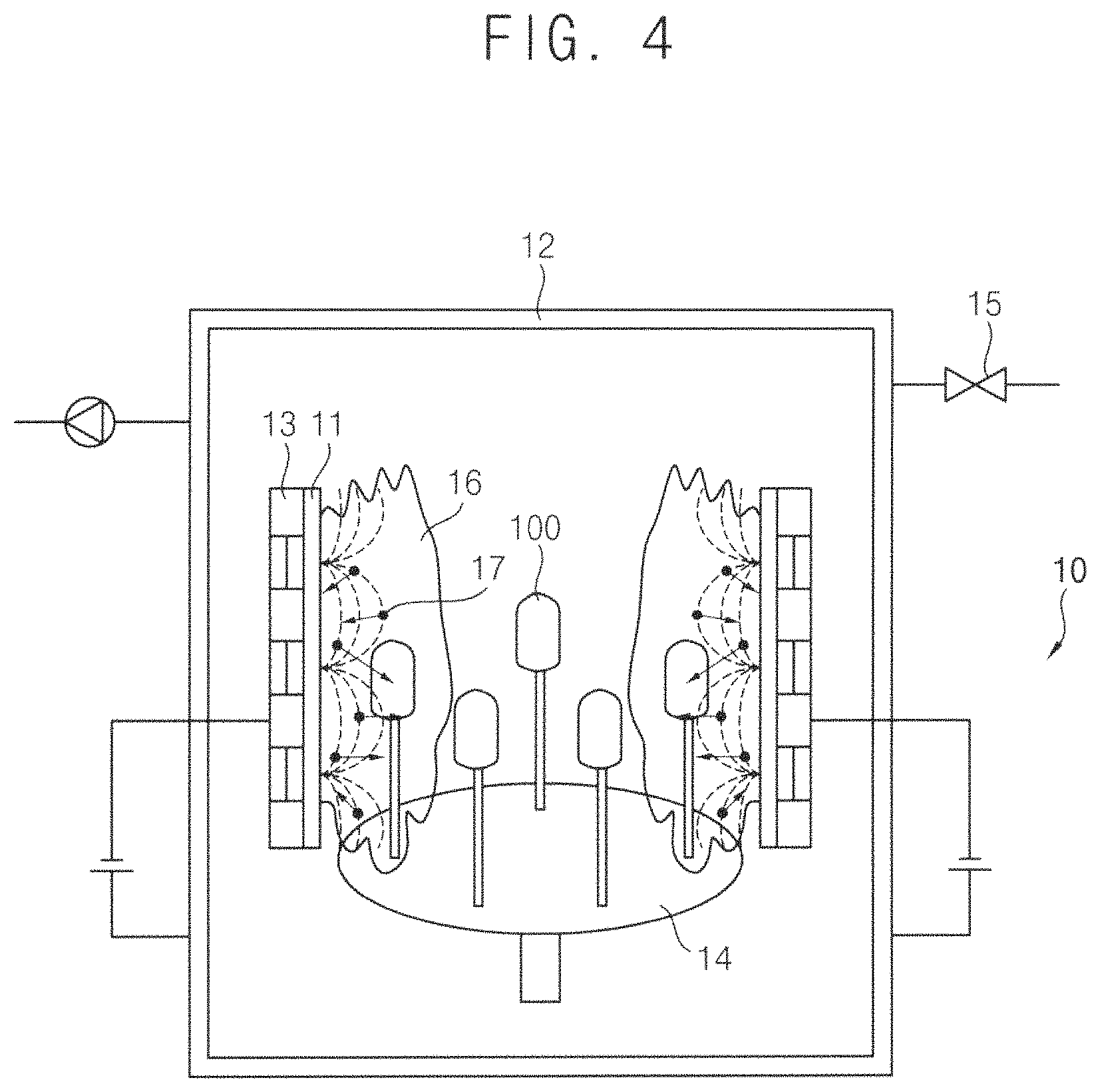 Patent US11781211 Figure 5 – Method for coating on surface of medical peek material, titanium having microporous structure