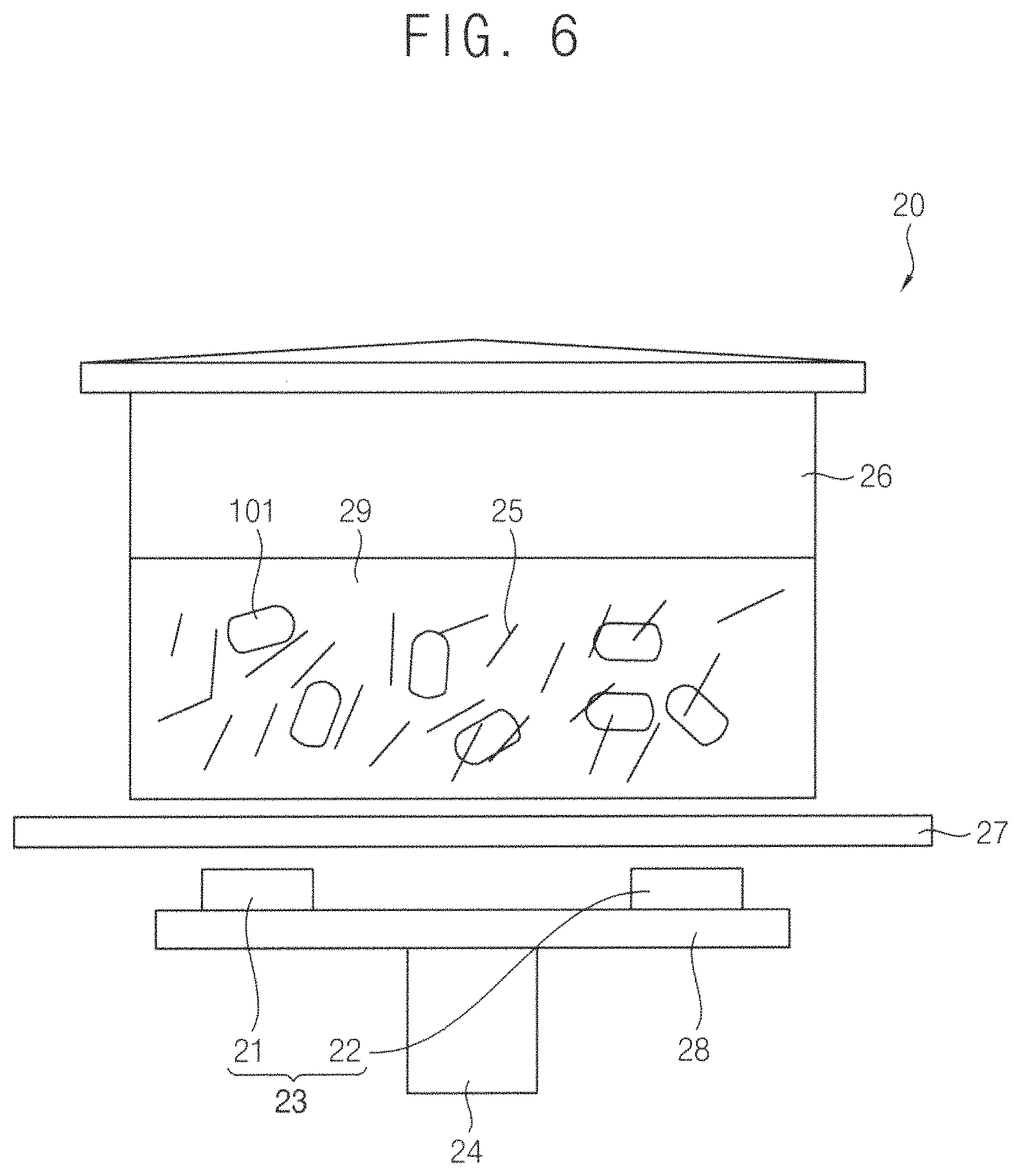 Patent US11781211 Figure 7 – Method for coating on surface of medical peek material, titanium having microporous structure