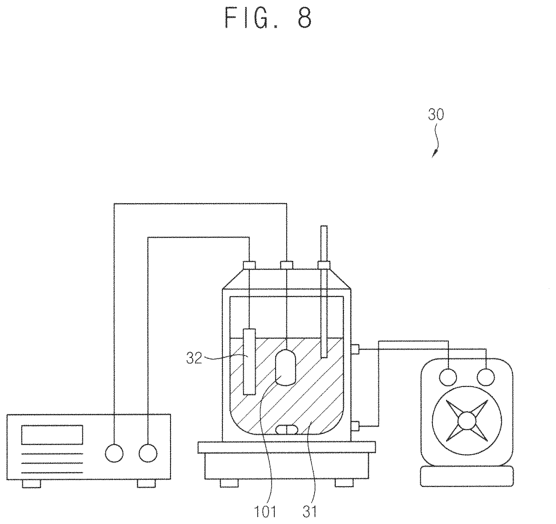 Patent US11781211 Figure 9 – Method for coating on surface of medical peek material, titanium having microporous structure
