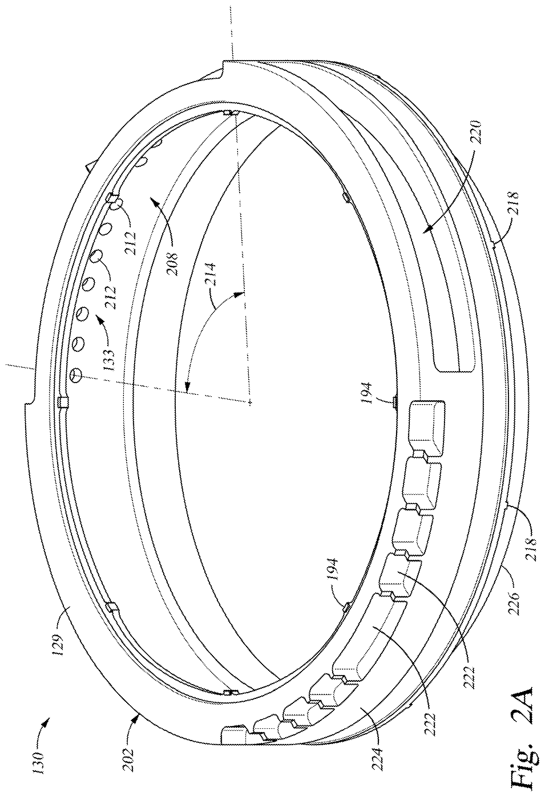 Patent US11781212 Figure 3 – Overlap susceptor and preheat ring