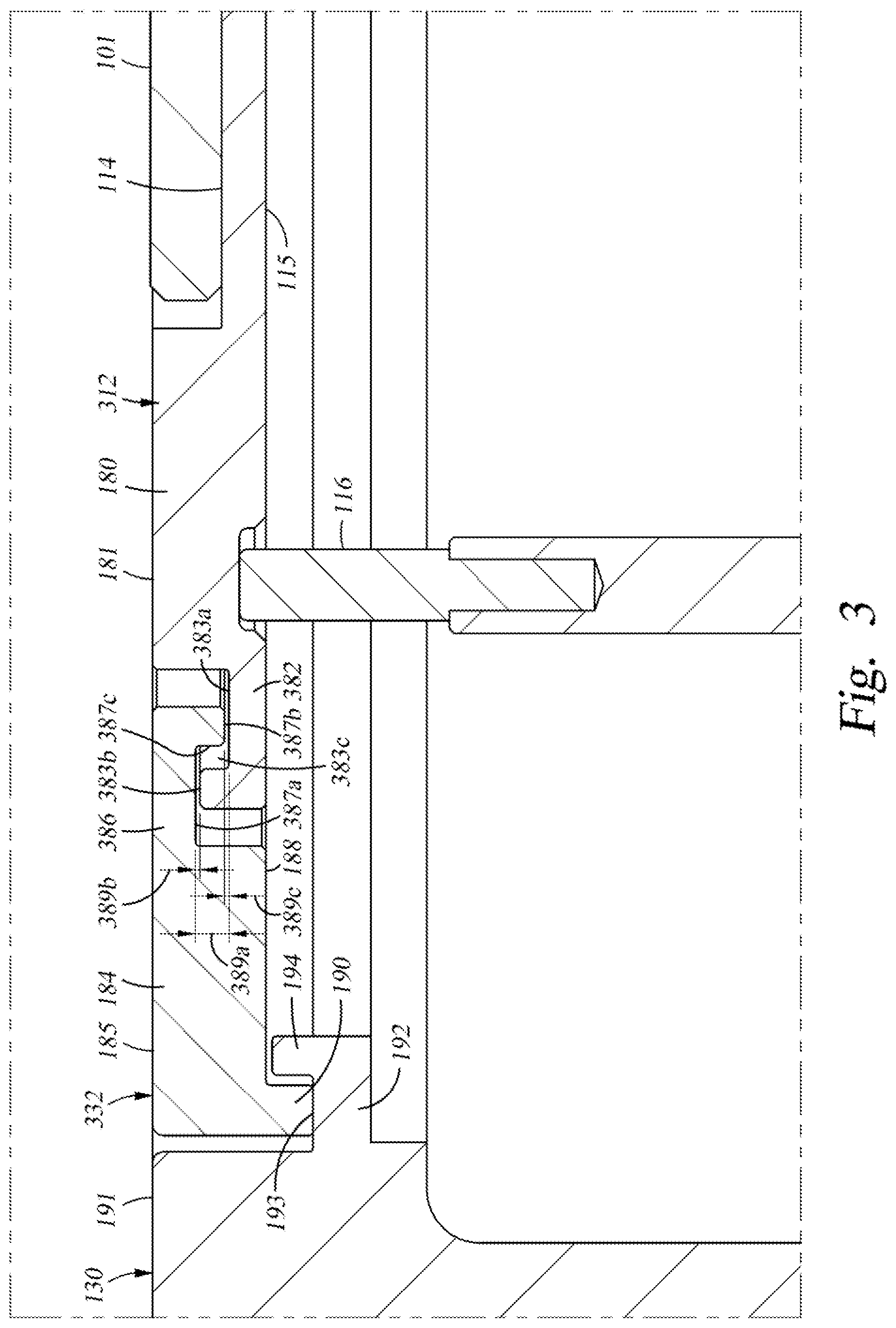 Patent US11781212 Figure 5 – Overlap susceptor and preheat ring