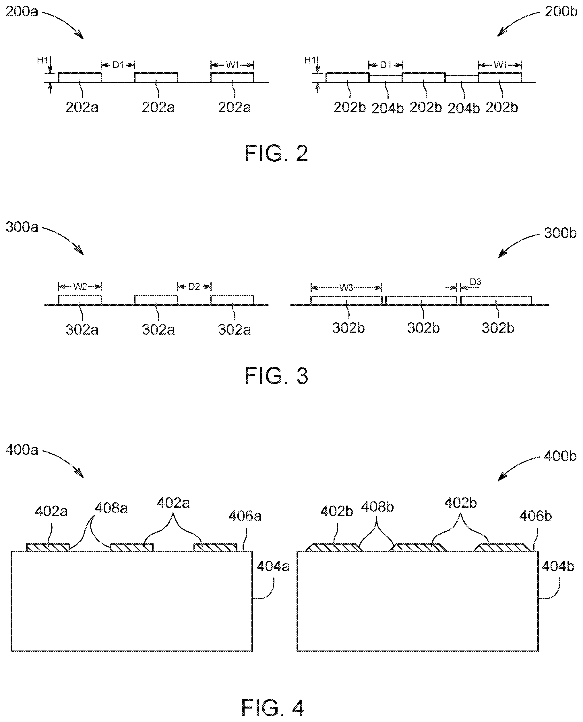 Patent US11781214 Figure 2 – Differential capacitive sensors for in-situ film thickness and dielectric constant measurement