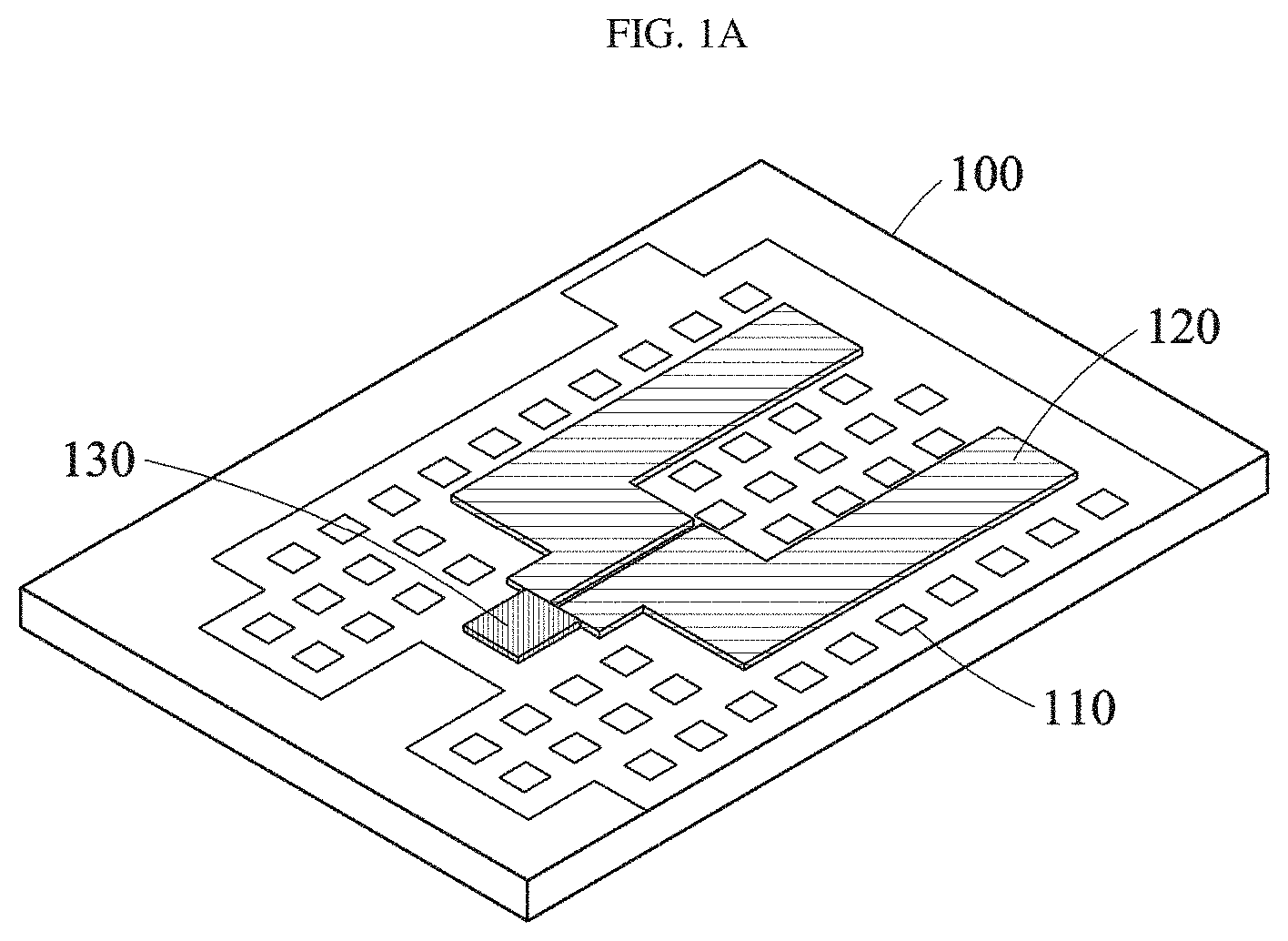 Patent US11781217 Figure 1 – Transient sensor using molybdenum disulfide and method of manufacturing the same