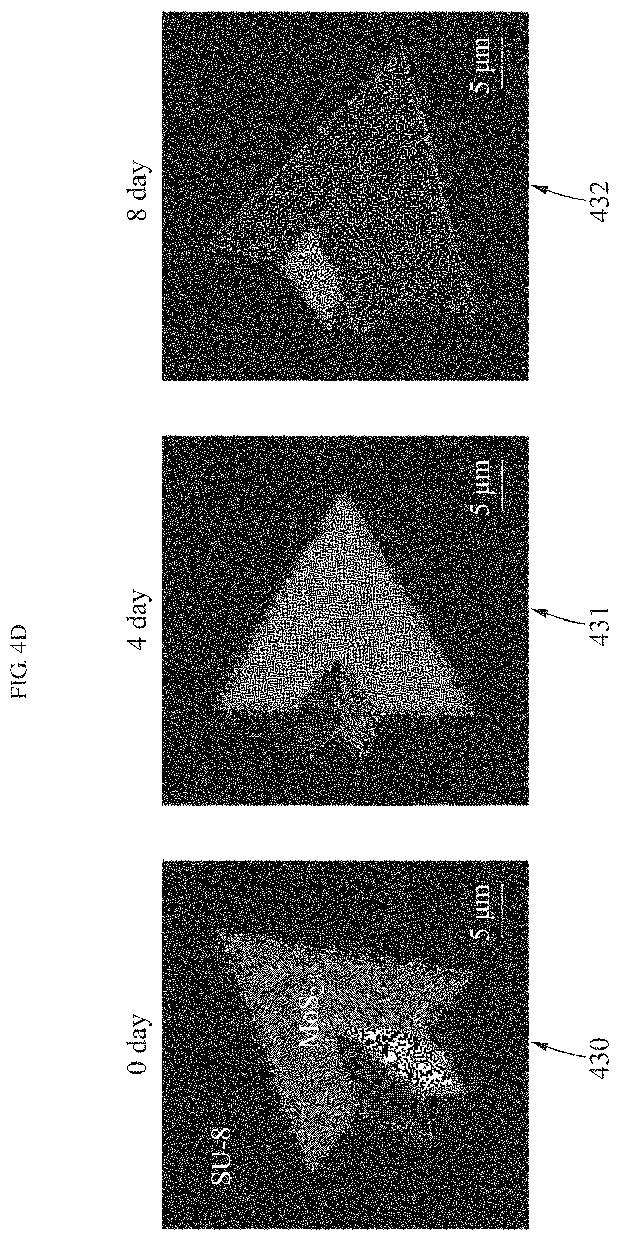 Patent US11781217 Figure 10 – Transient sensor using molybdenum disulfide and method of manufacturing the same