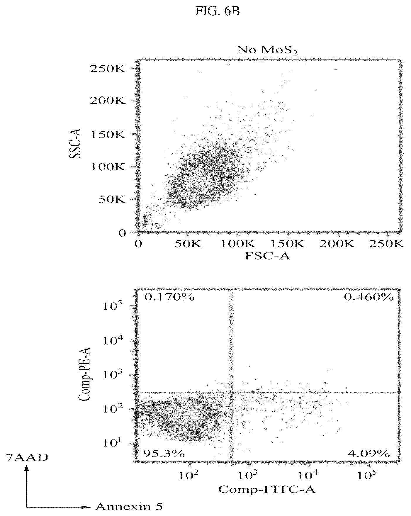 Patent US11781217 Figure 15 – Transient sensor using molybdenum disulfide and method of manufacturing the same