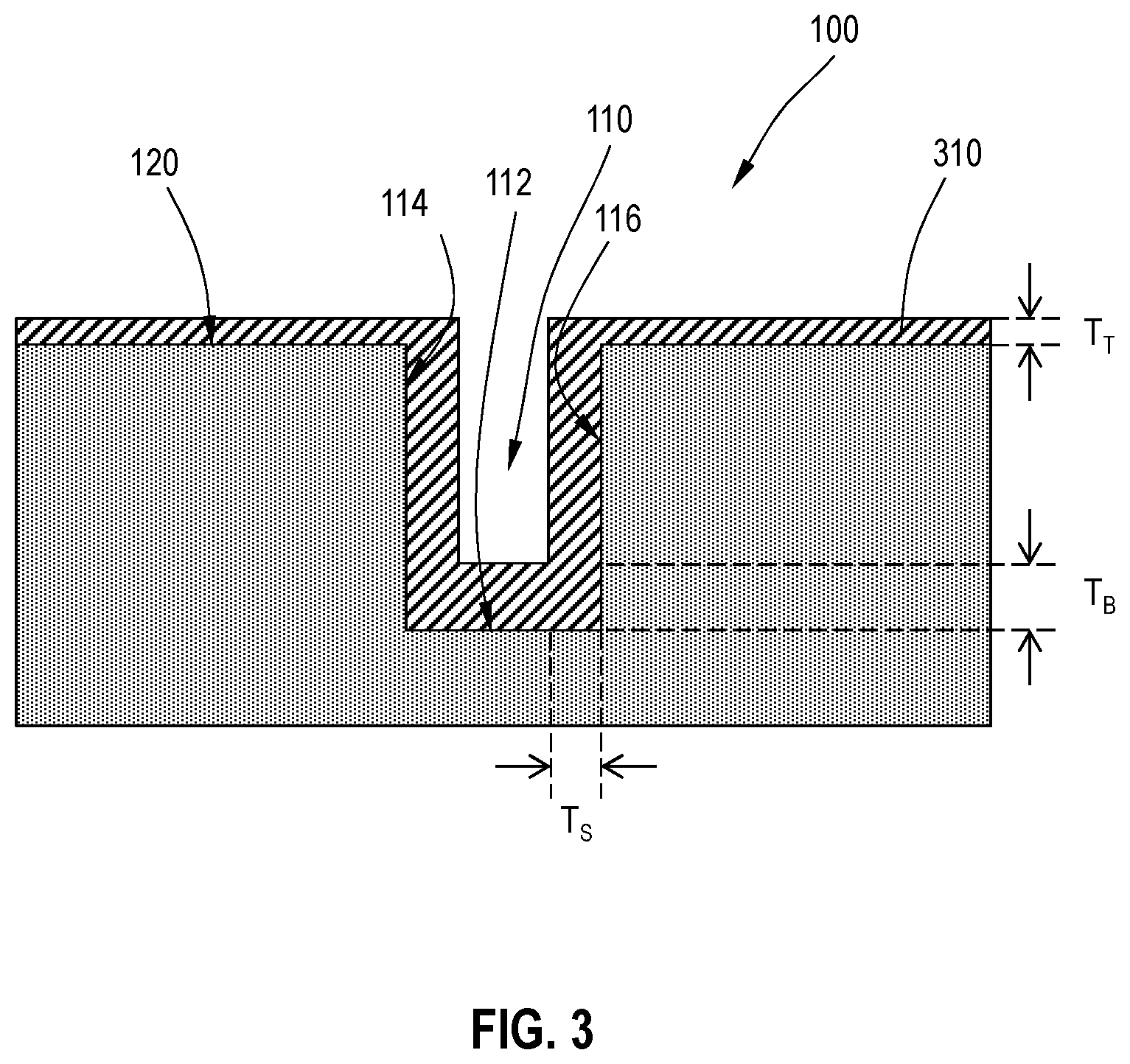 Patent US11781218 Figure 3 – Defect free germanium oxide gap fill
