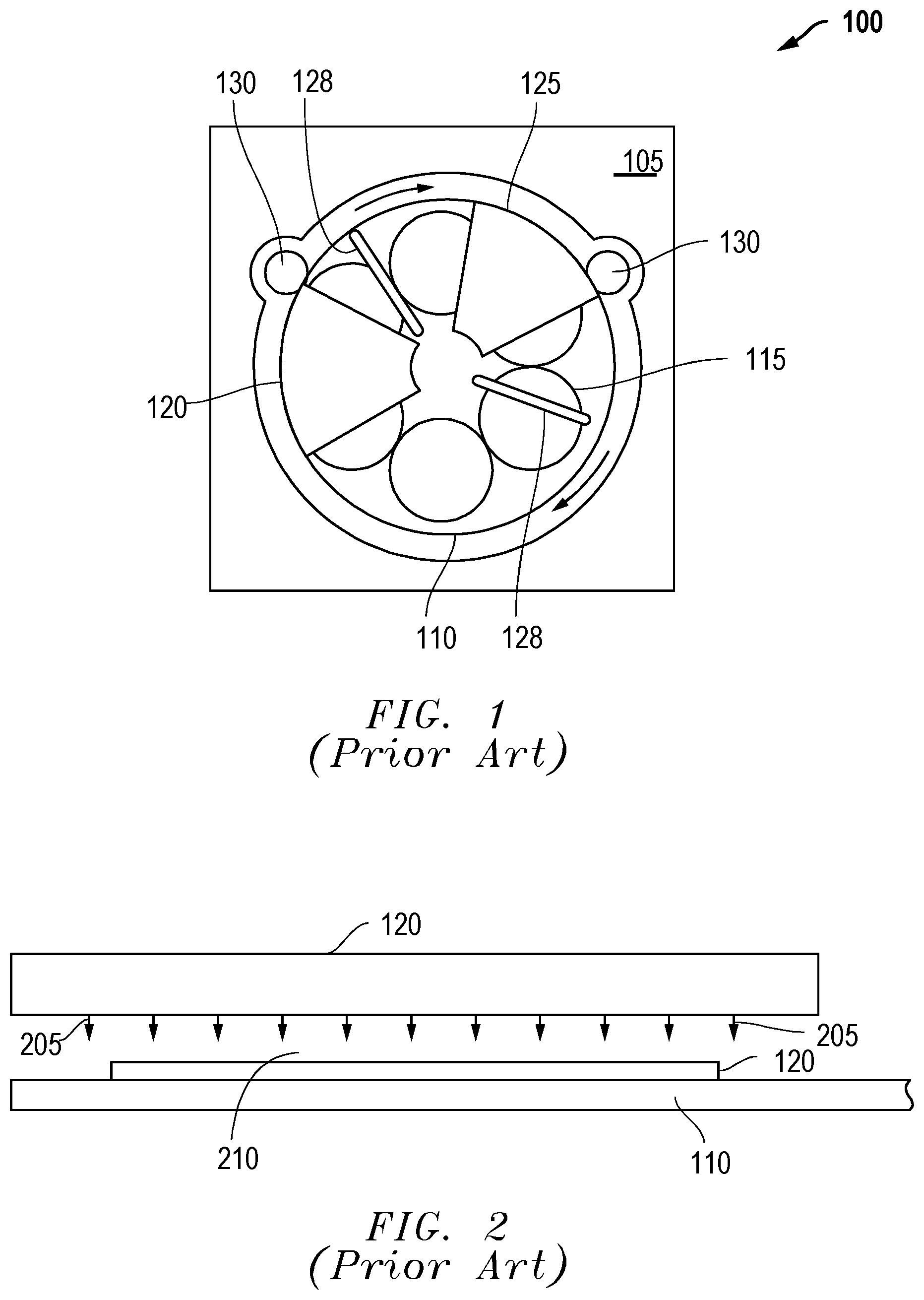 Patent US11781220 Figure 1 – Multiple zone gas injection for control of gas phase radicals