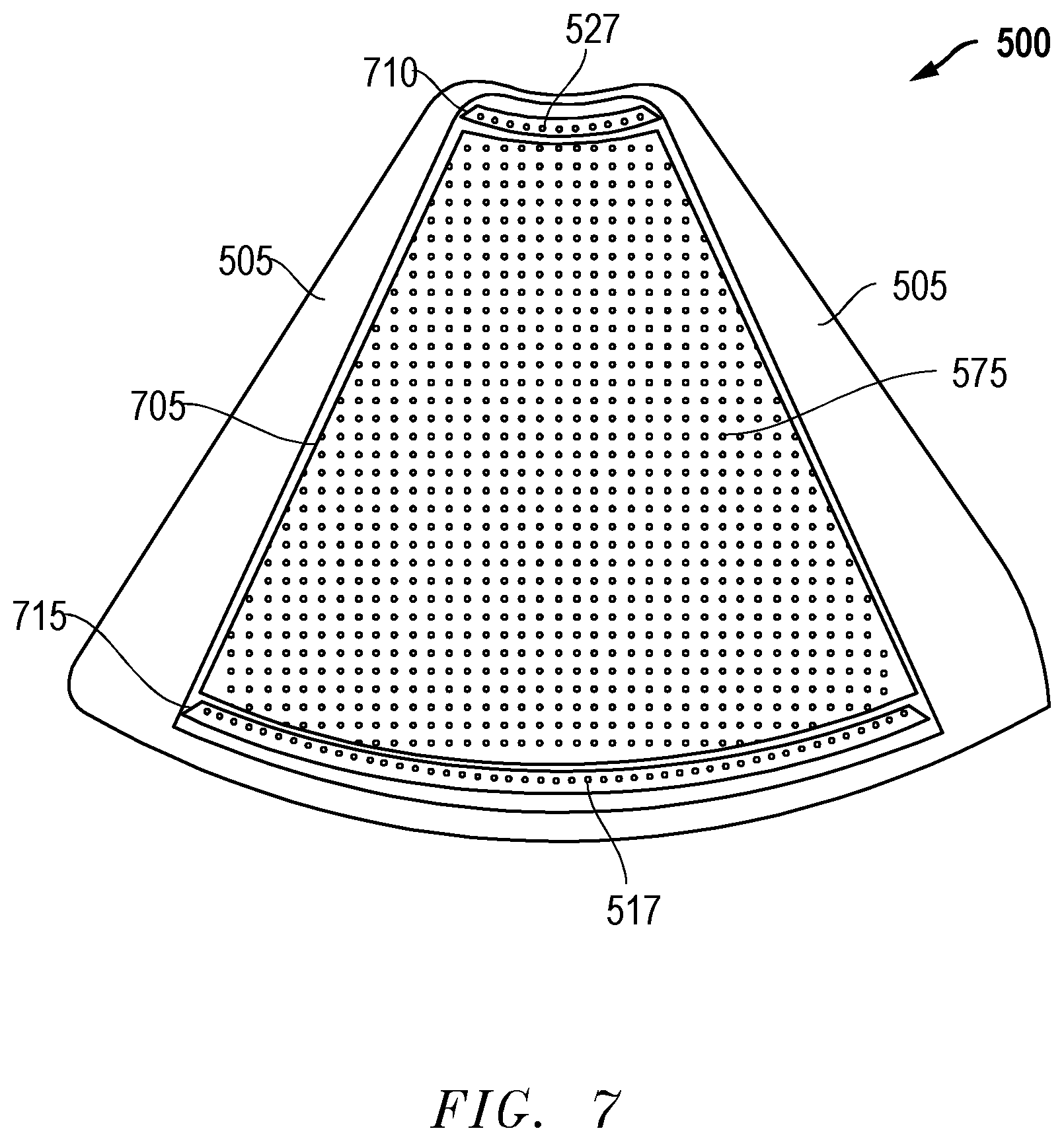 Patent US11781220 Figure 4 – Multiple zone gas injection for control of gas phase radicals