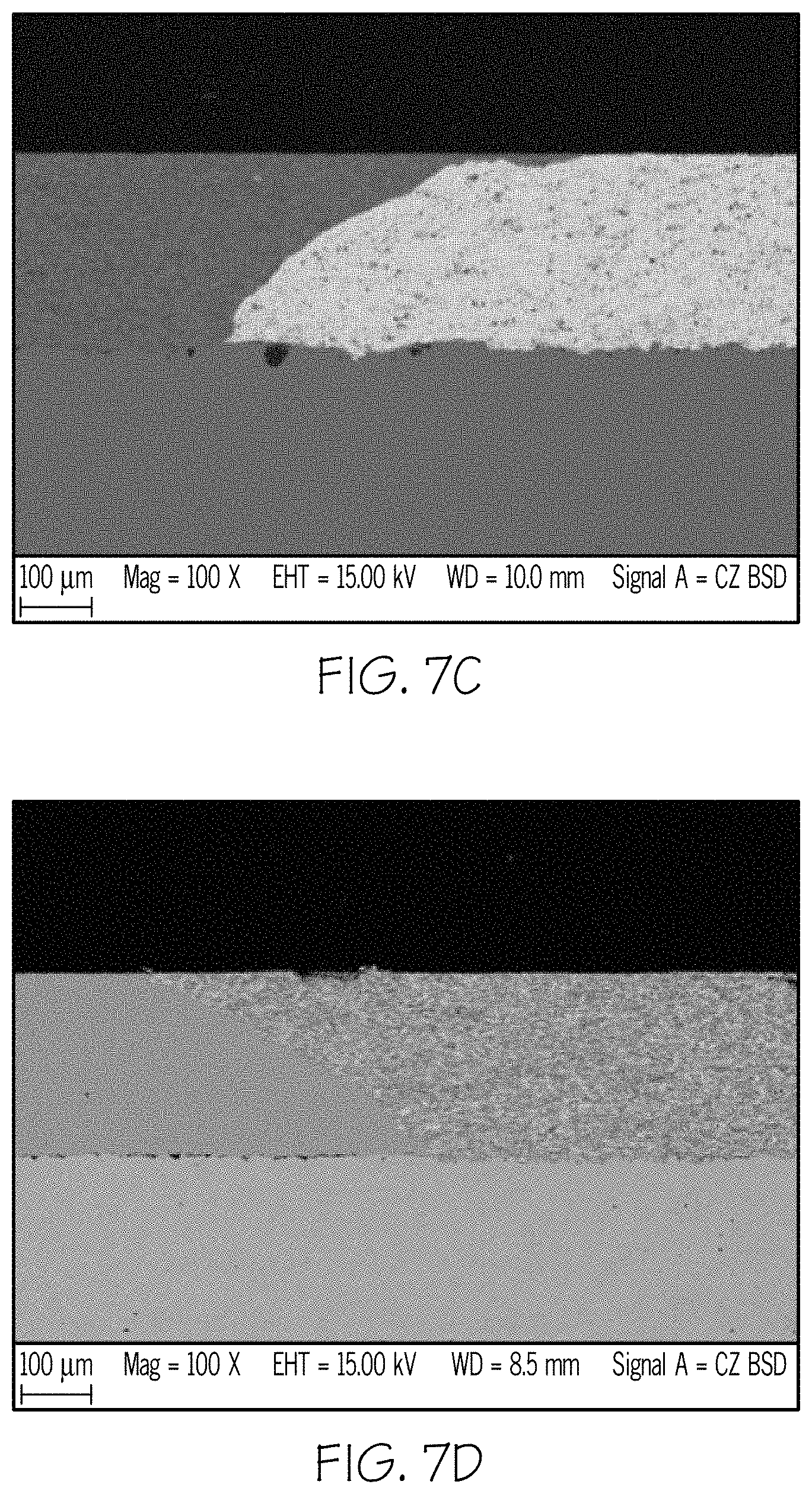 Patent US11781223 Figure 7 – Repair coating and method for repairing a damaged portion of a steel member