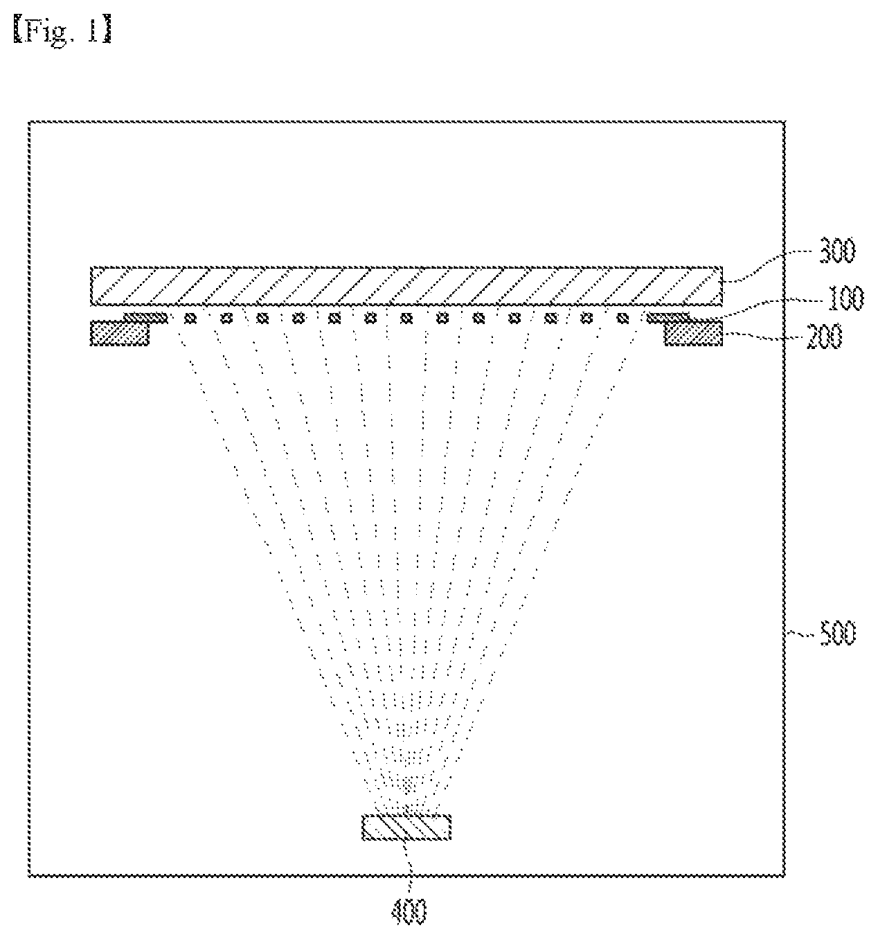 Patent US11781224 Figure 1 – Metal plate, deposition mask, and manufacturing method therefor