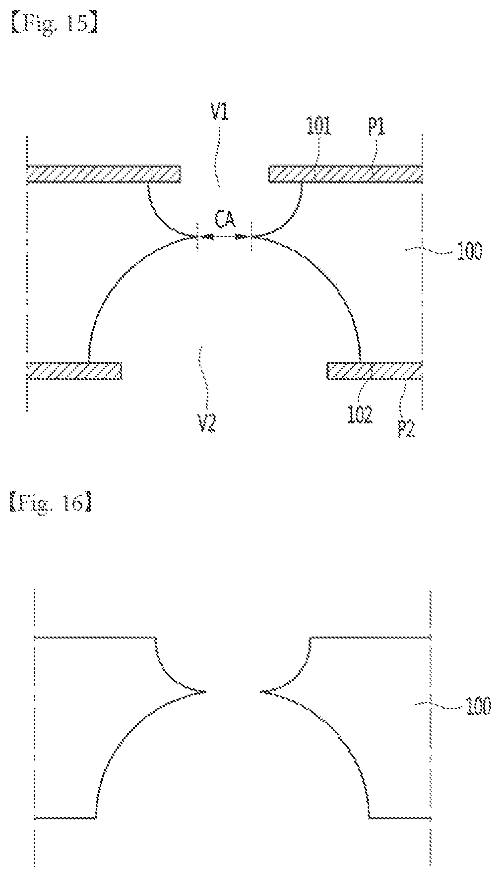 Patent US11781224 Figure 7 – Metal plate, deposition mask, and manufacturing method therefor