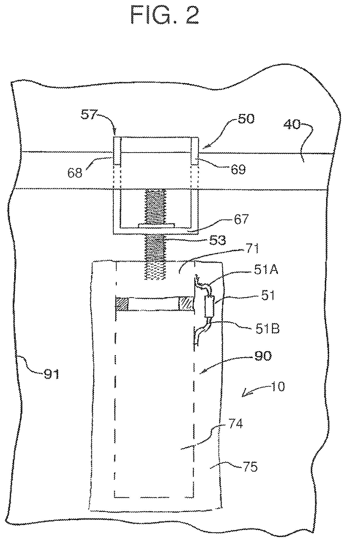 Patent US11781226 Figure 2 – Cathodic corrosion protection with current limiter
