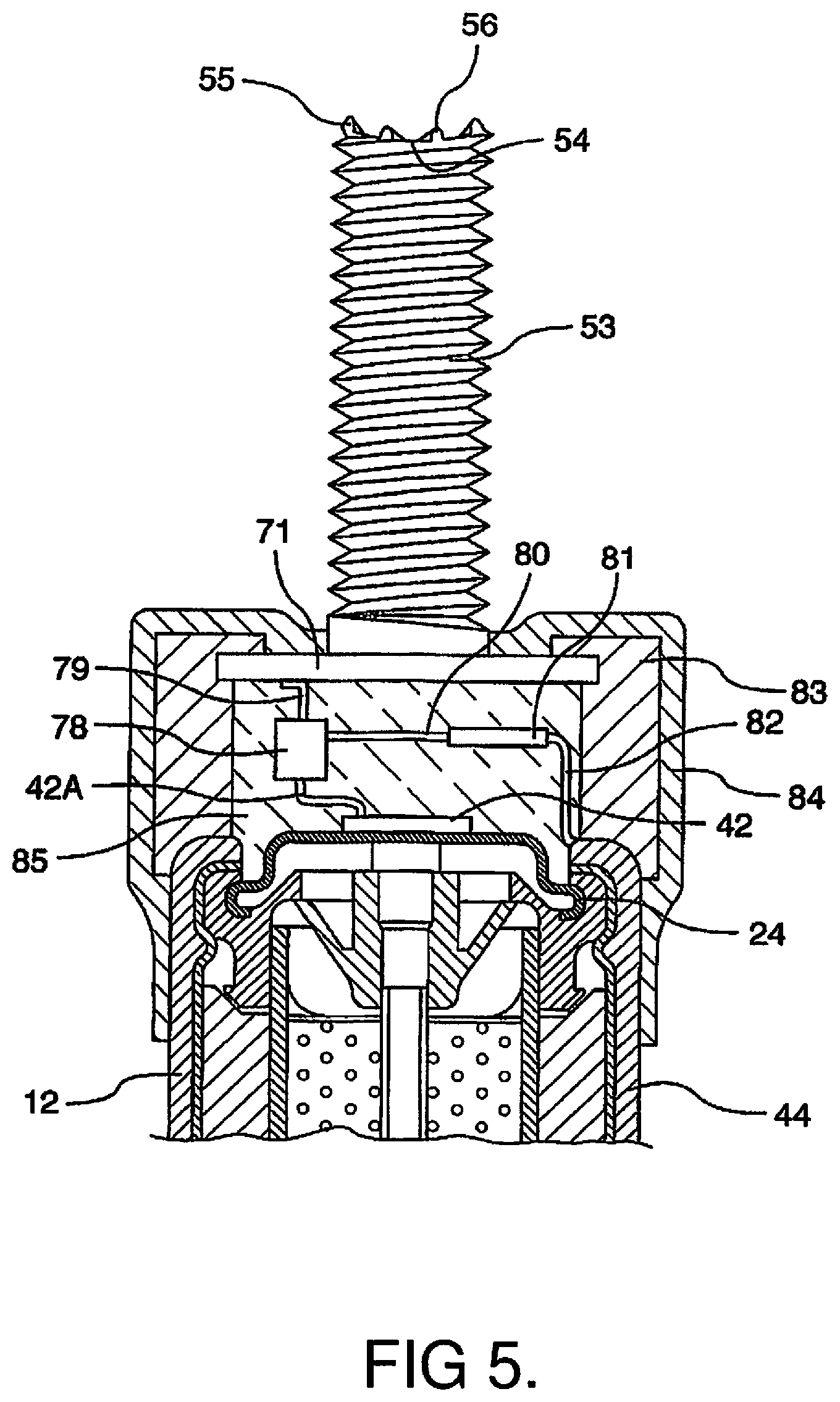 Patent US11781226 Figure 5 – Cathodic corrosion protection with current limiter