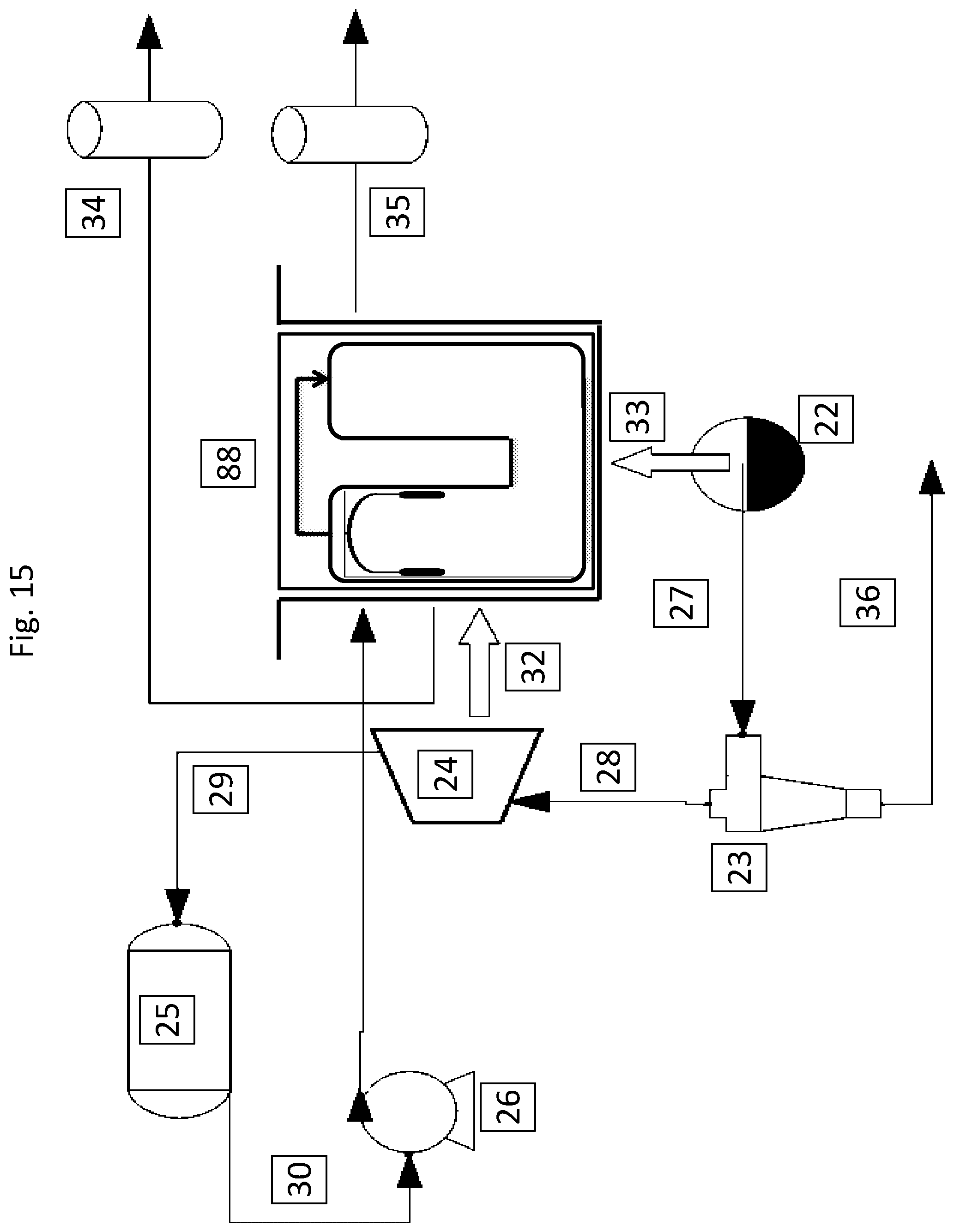 Patent US11781229 Figure 15 – Hydrogen production from geothermal resources using closed-loop systems
