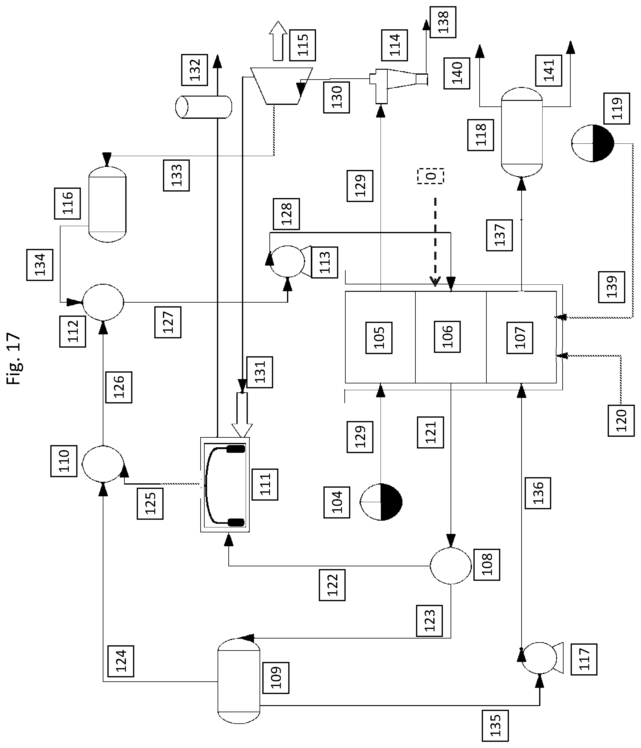 Patent US11781229 Figure 17 – Hydrogen production from geothermal resources using closed-loop systems