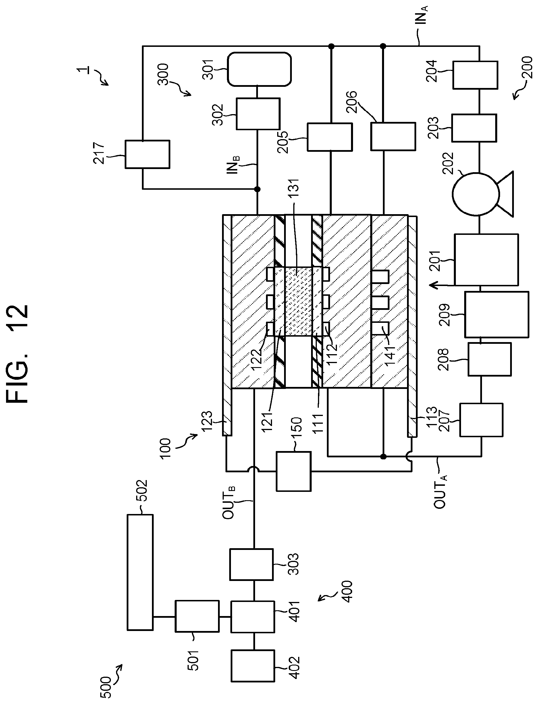Patent US11781231 Figure 10 – Carbon dioxide electrolytic device and method of electrolyzing carbon dioxide