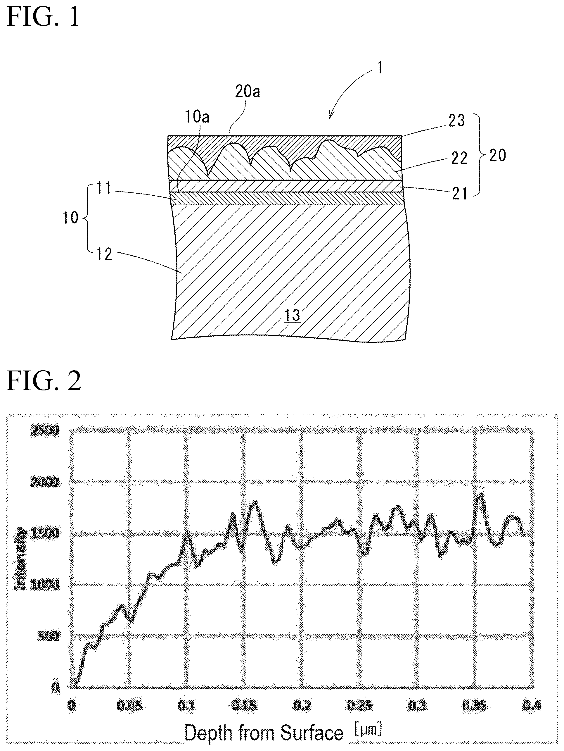 Patent US11781234 — Copper alloy plate, plating film-attached copper alloy plate, and methods respectively for manufacturing these products — Figure 1